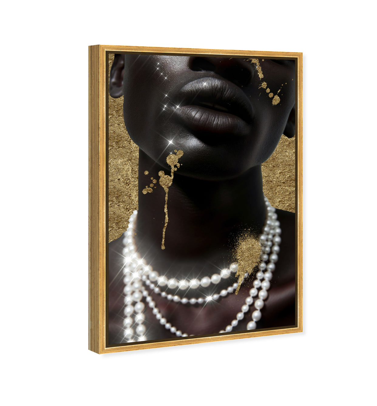 30x45/Shadowbox/PSGLD