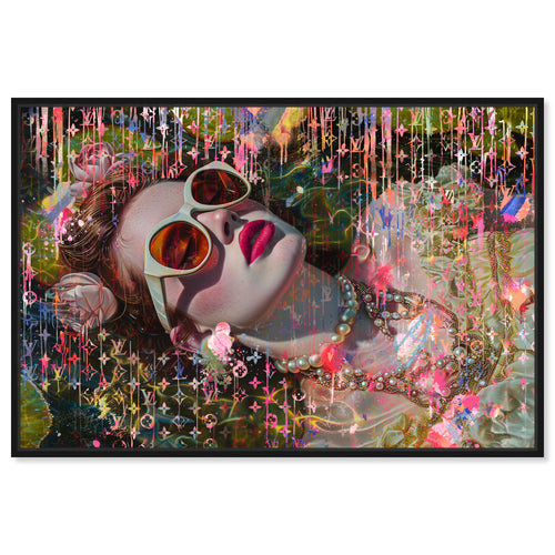 Enchanted Garden Collection | Luxury Wall Art by Oliver Gal
