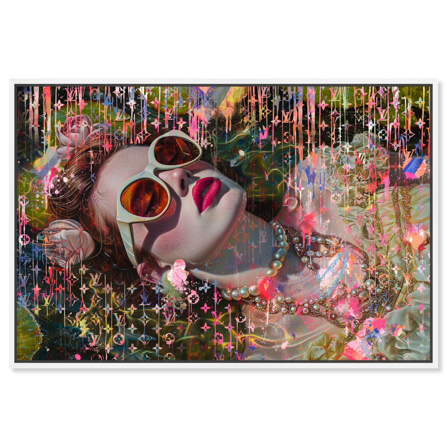 54x36/Museum Grade Canvas/WFL