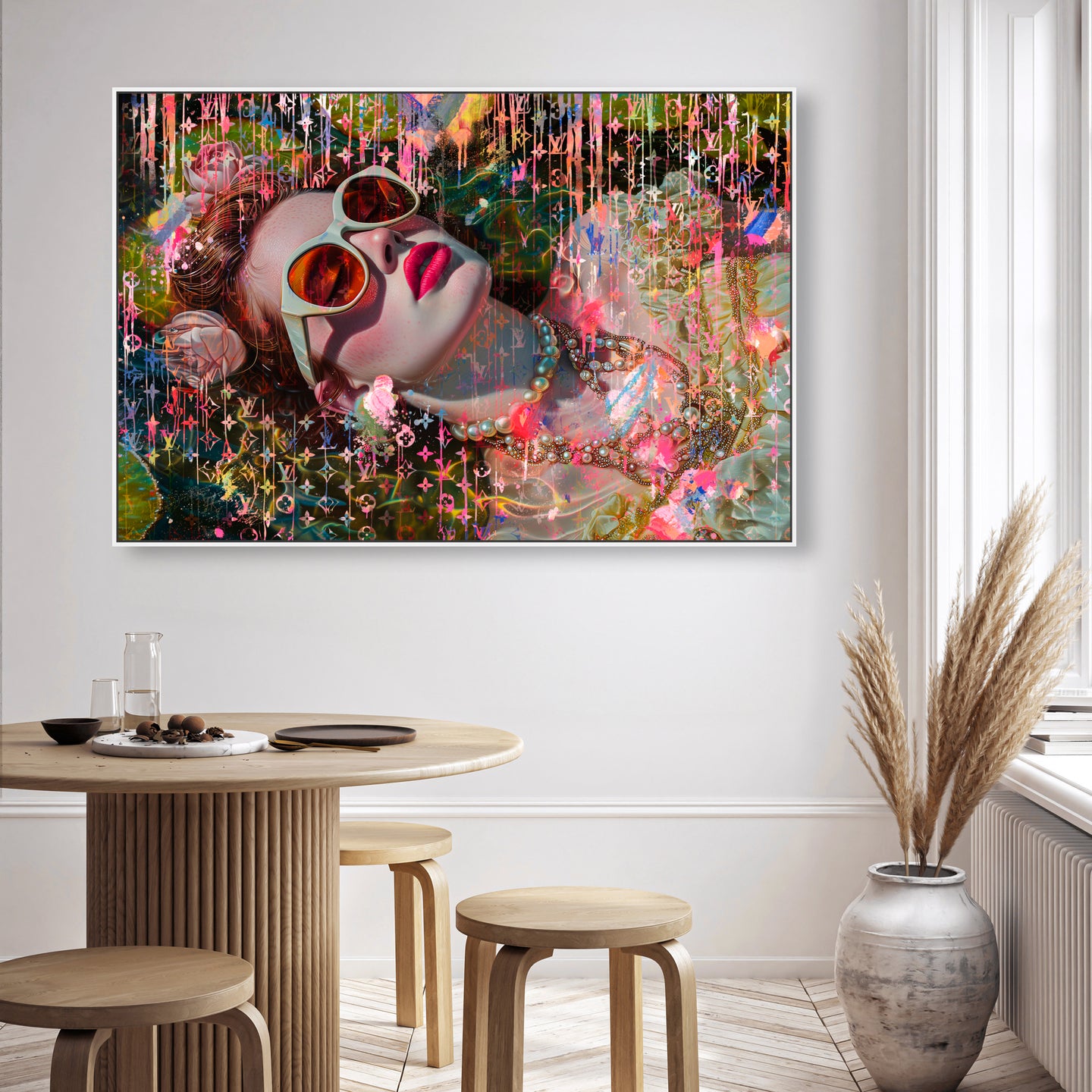 54x36/Museum Grade Canvas/WFL