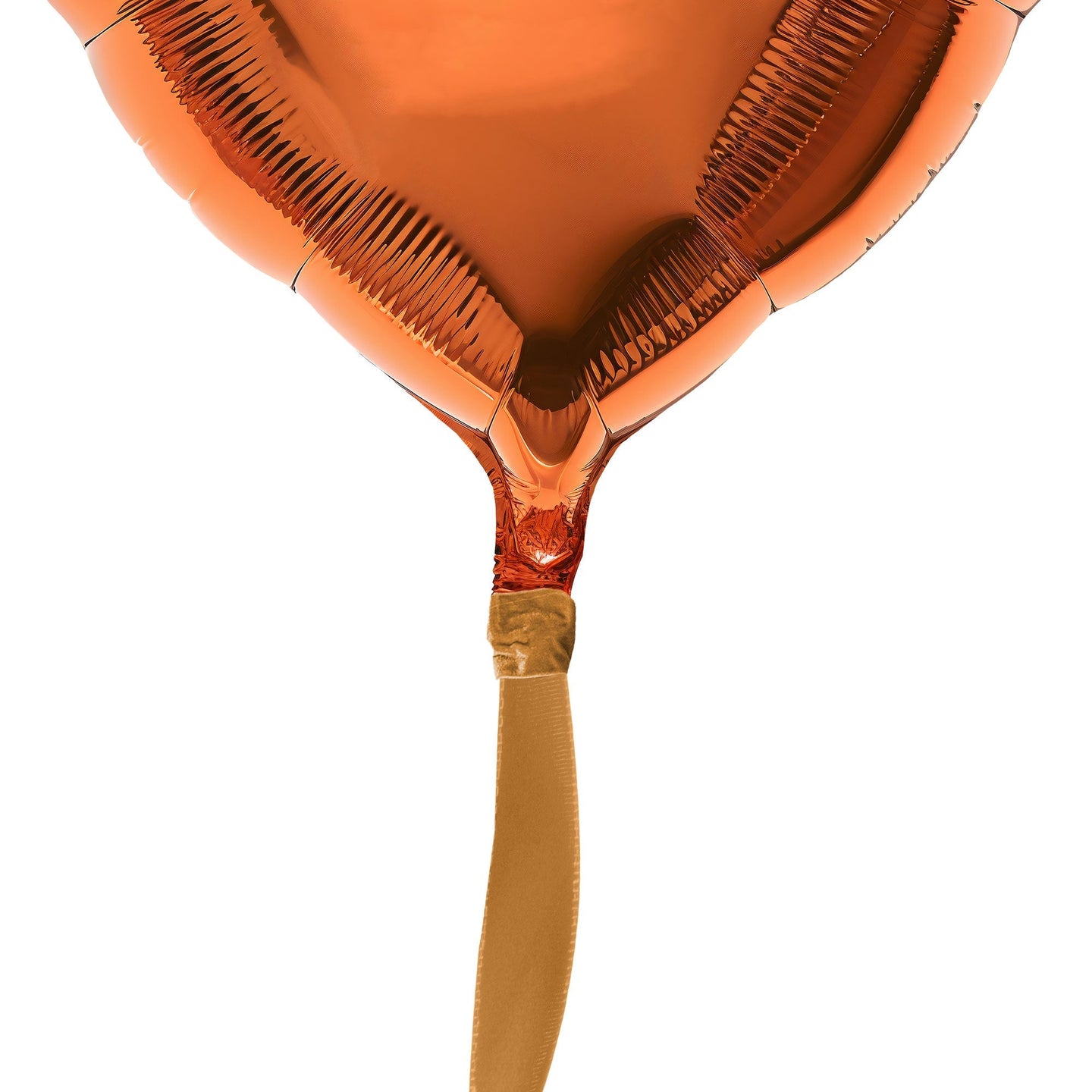 21x24/Heart/Orange Heart