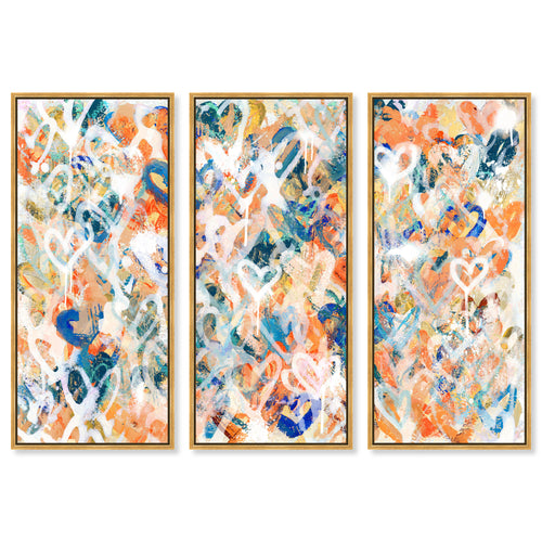 Hand Painted Art – Oliver Gal
