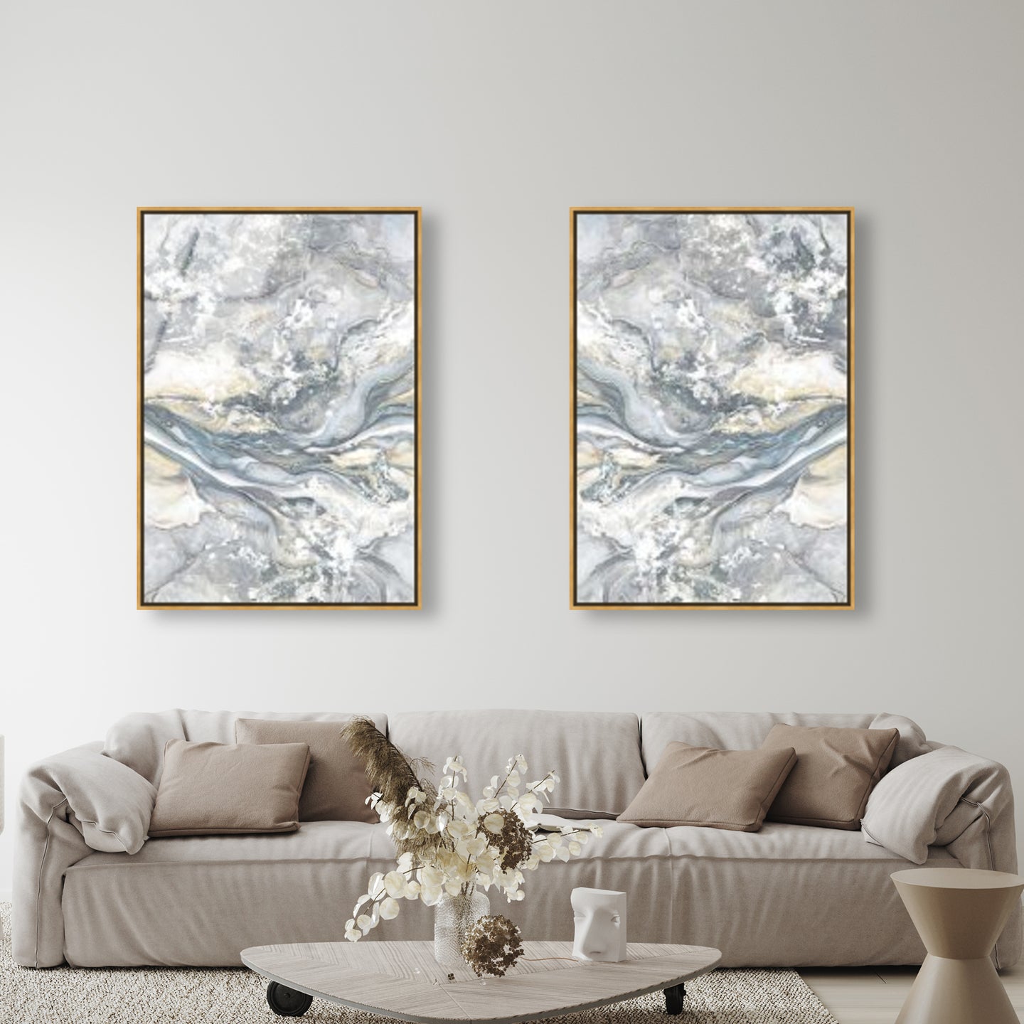 36x54x2/Acrylic/PSGLD