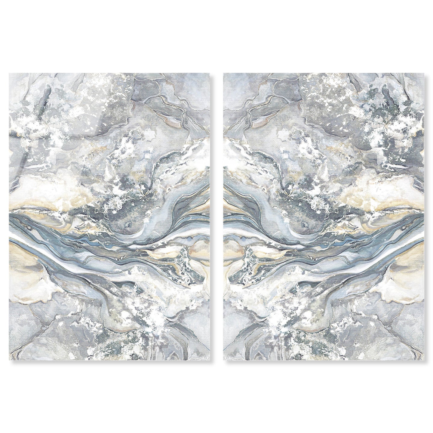 36x54x2/Acrylic/Unframed