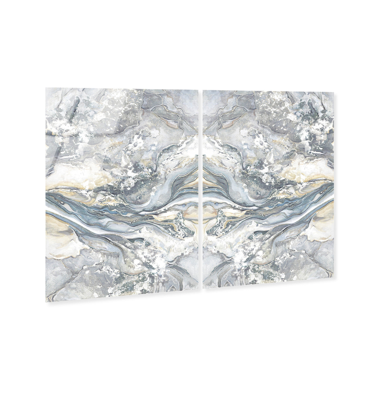 36x54x2/Acrylic/Unframed