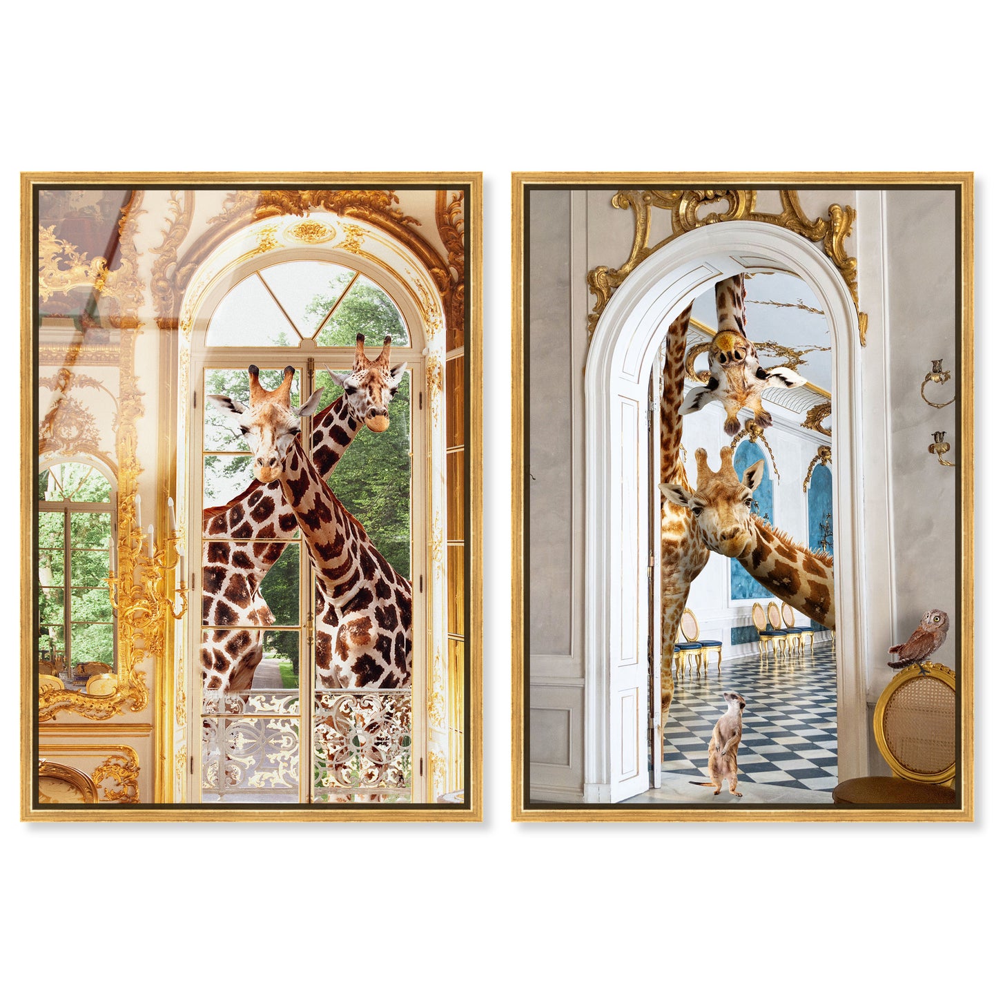 36x54x2/Acrylic/PSGLD