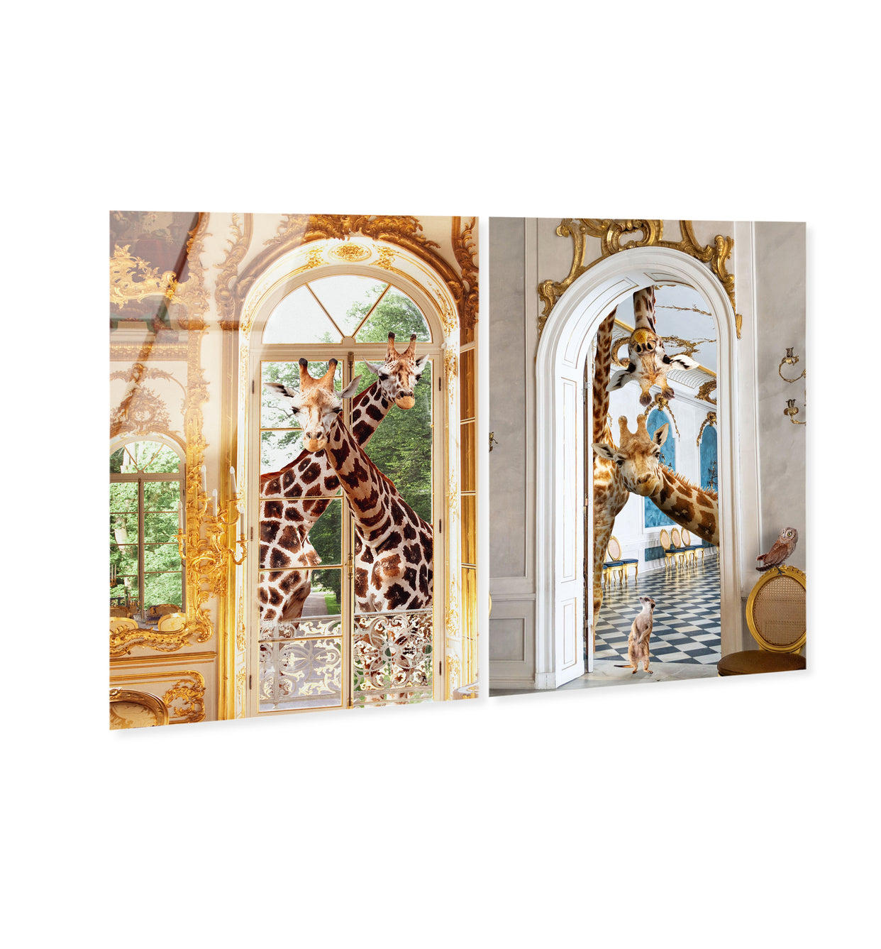 36x54x2/Acrylic/Unframed