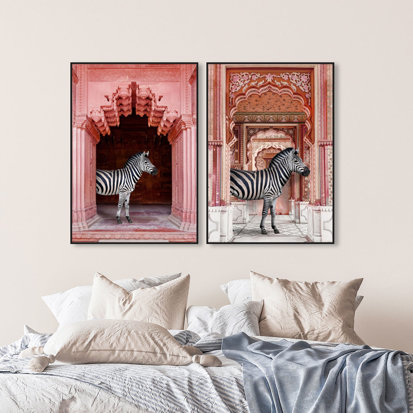 36x54x2/Framed Canvas/BFL