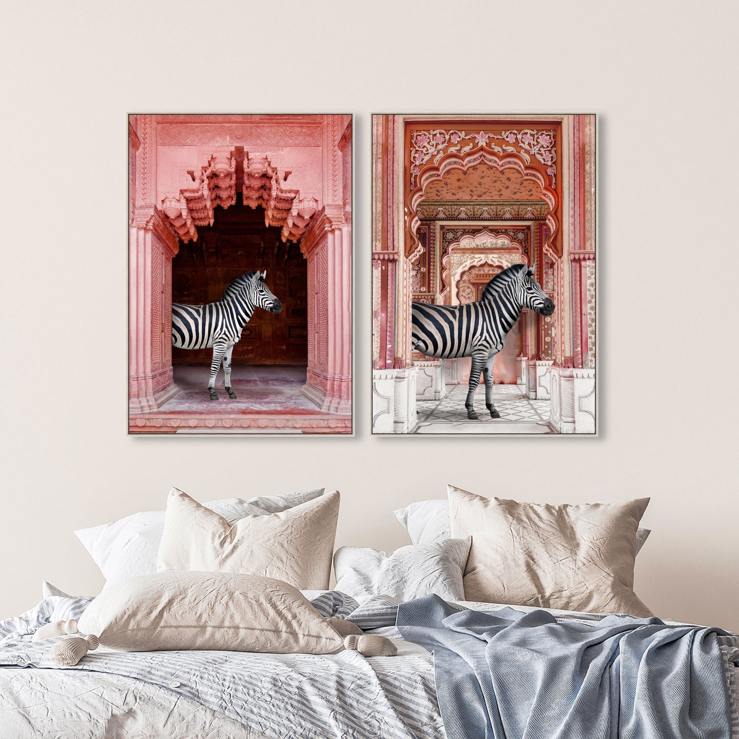 36x54x2/Framed Canvas/CFL
