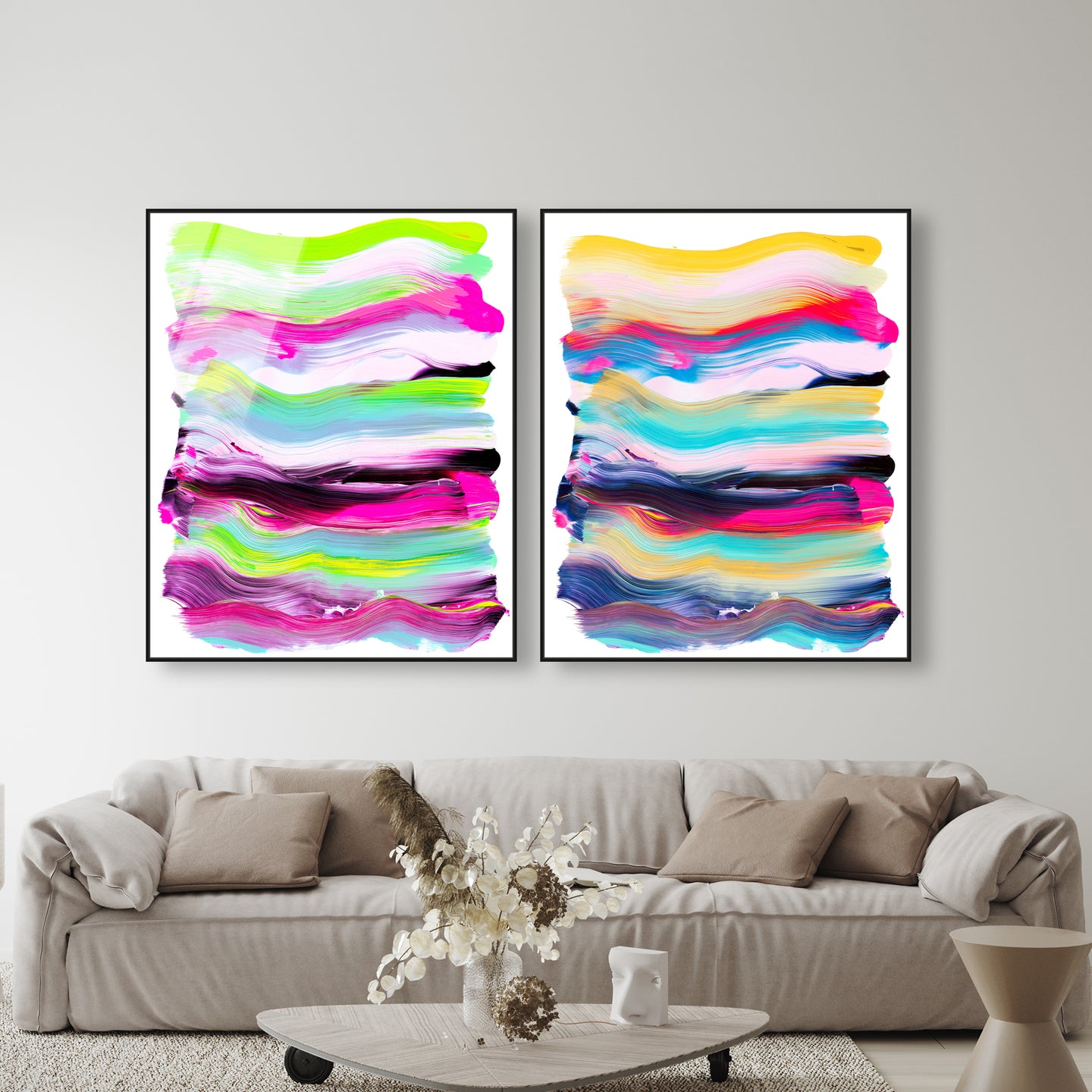 36x45x2/Acrylic/BFL