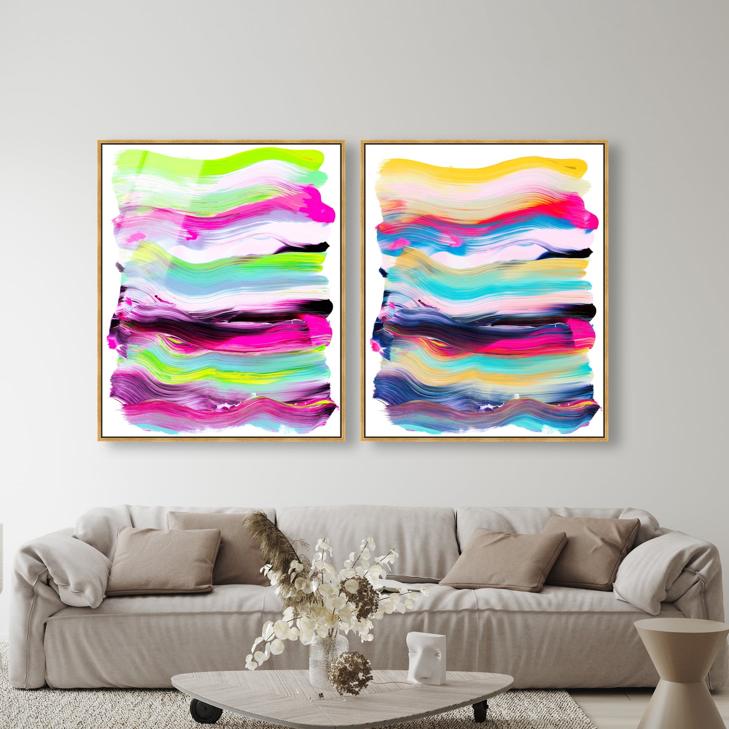 36x45x2/Acrylic/PSGLD