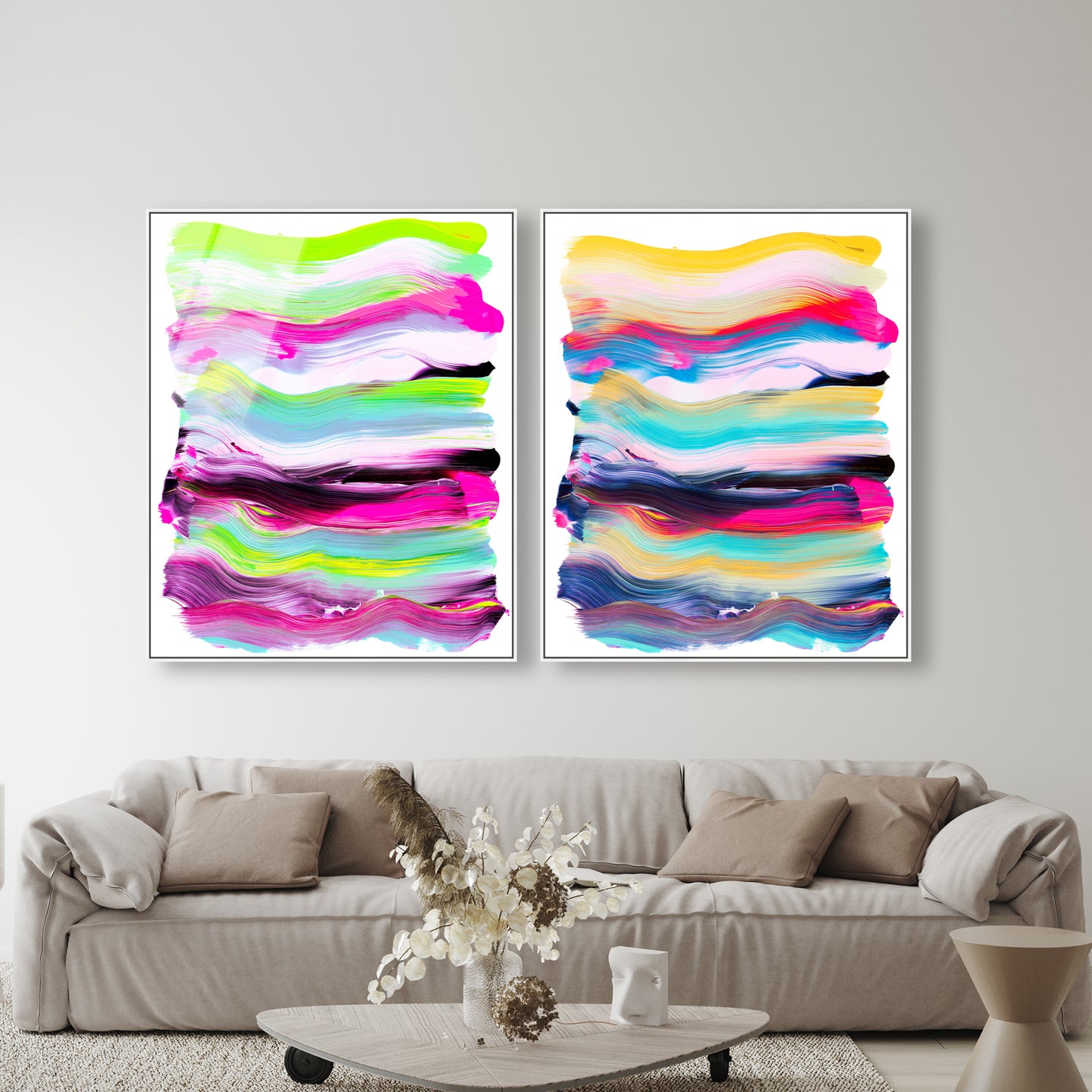 36x45x2/Acrylic/WFL