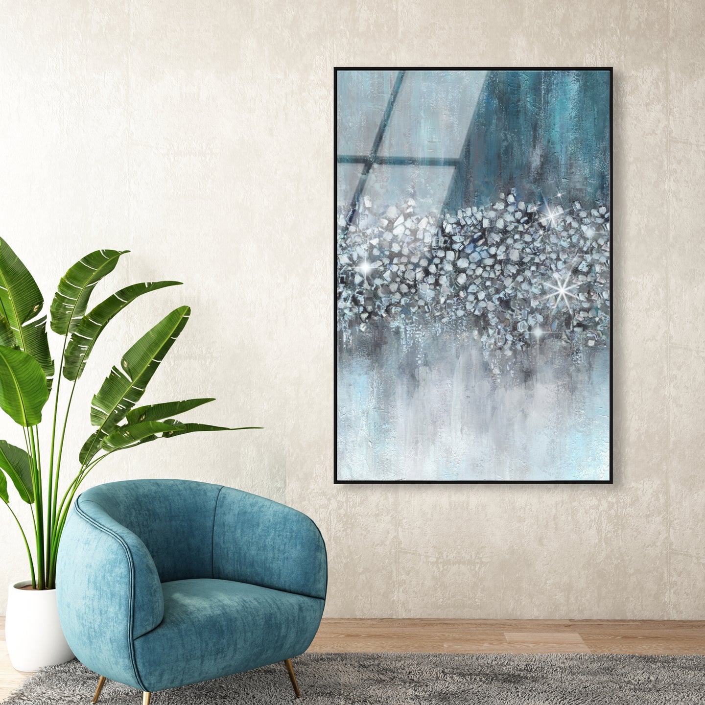 36x54/Acrylic/BFL