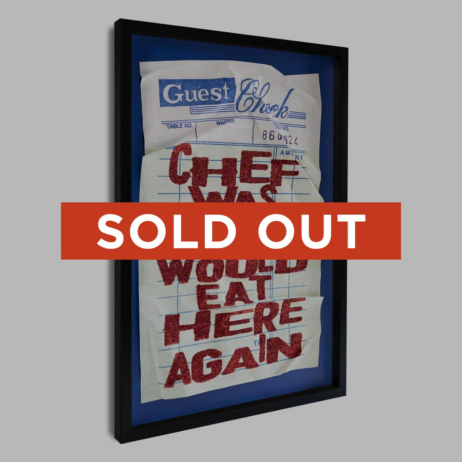 Chef - Limited Edition