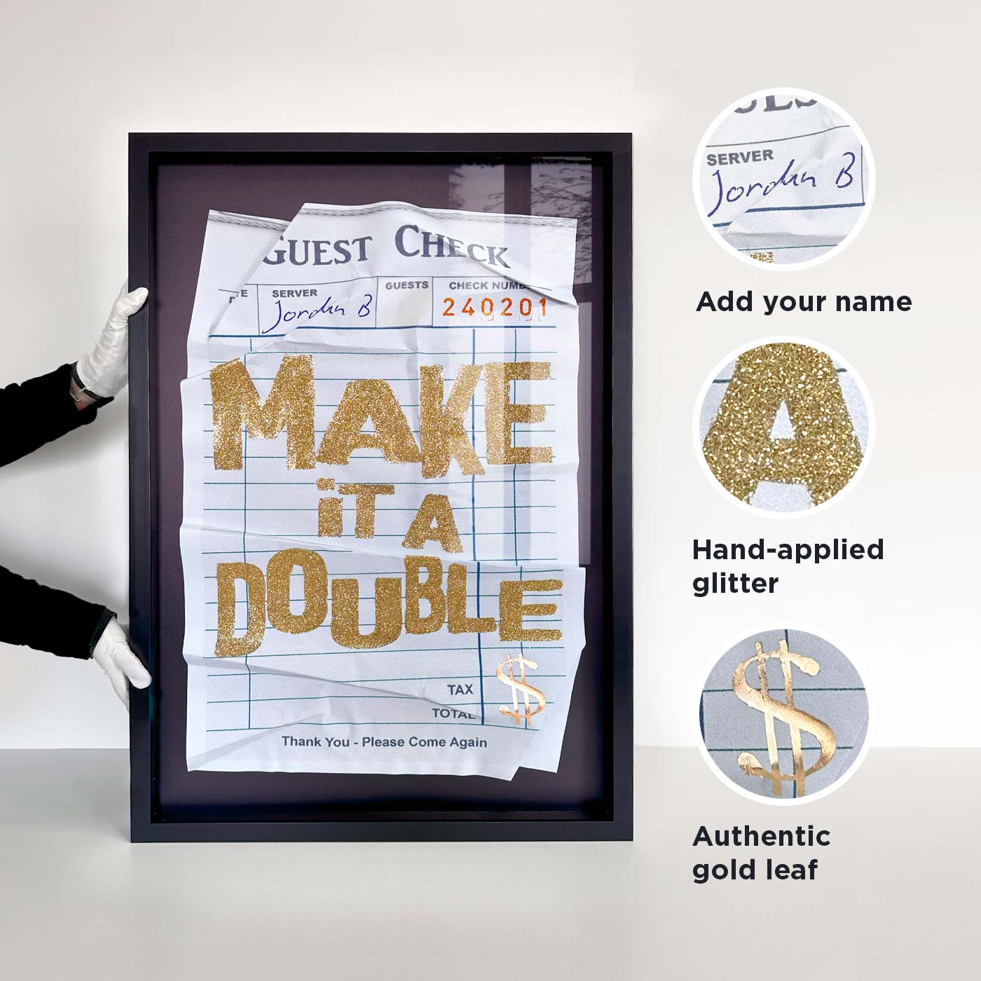 Double - Limited Edition