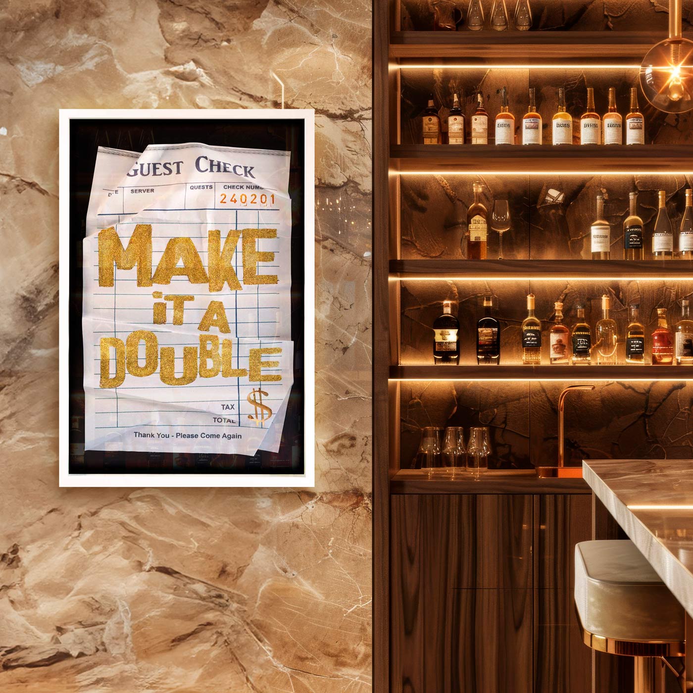 Double - Limited Edition