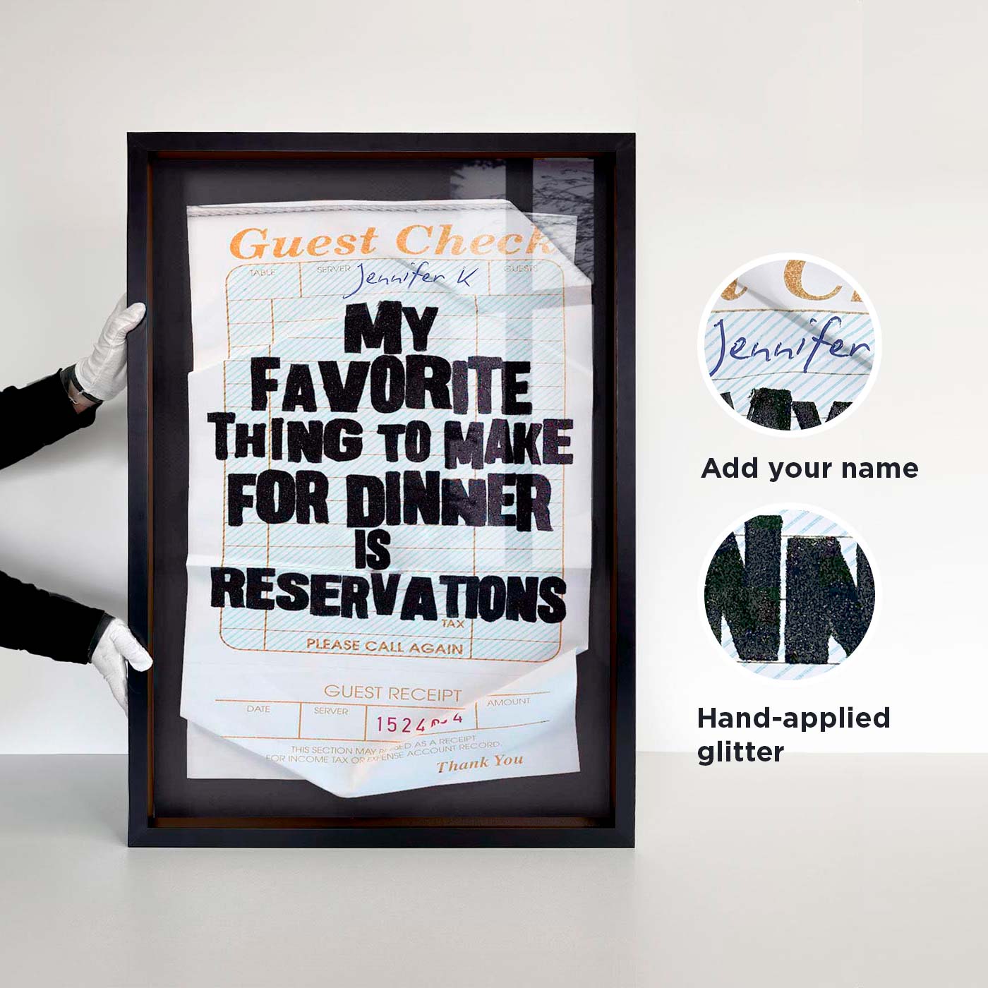 Reservations - Limited Edition