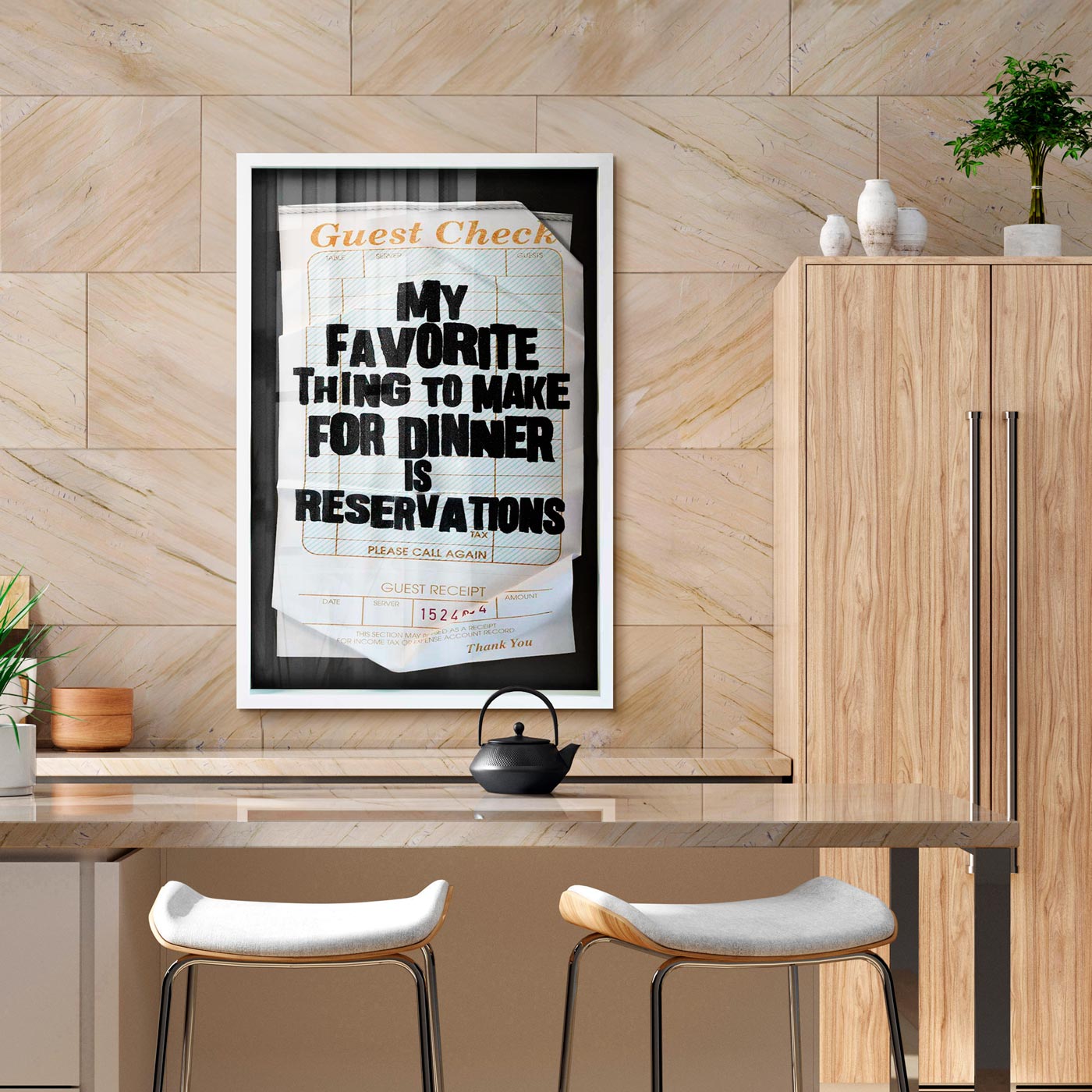 Reservations - Limited Edition