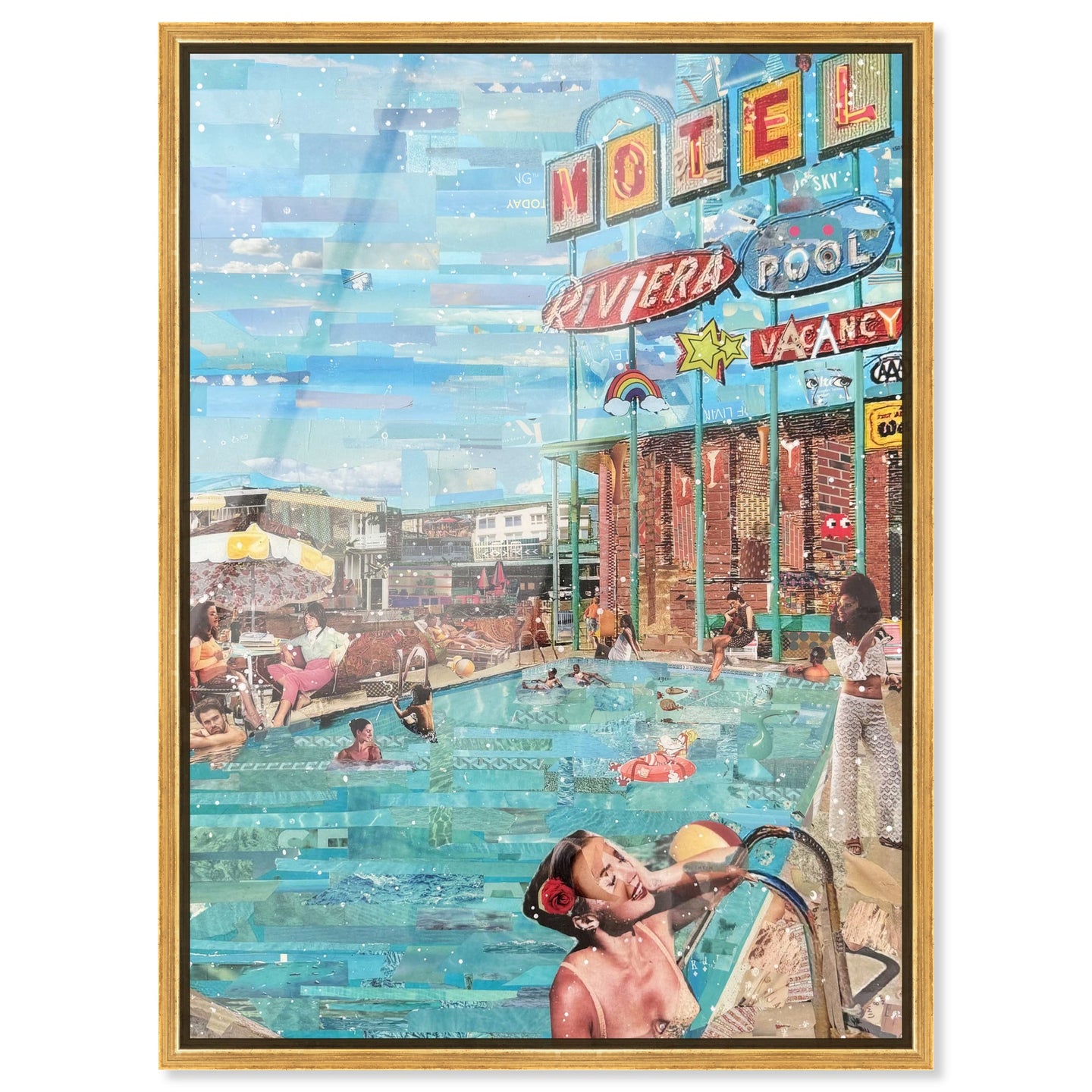 Katy Hirschfeld - Riviera Motel