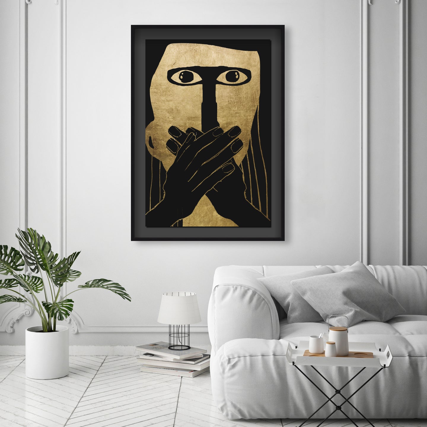 36x54/Shadowbox/GSBB
