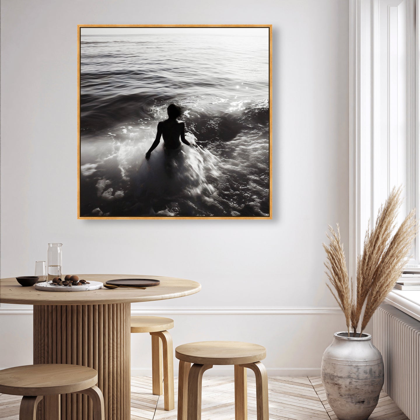 40x40/Canvas/PSGLD