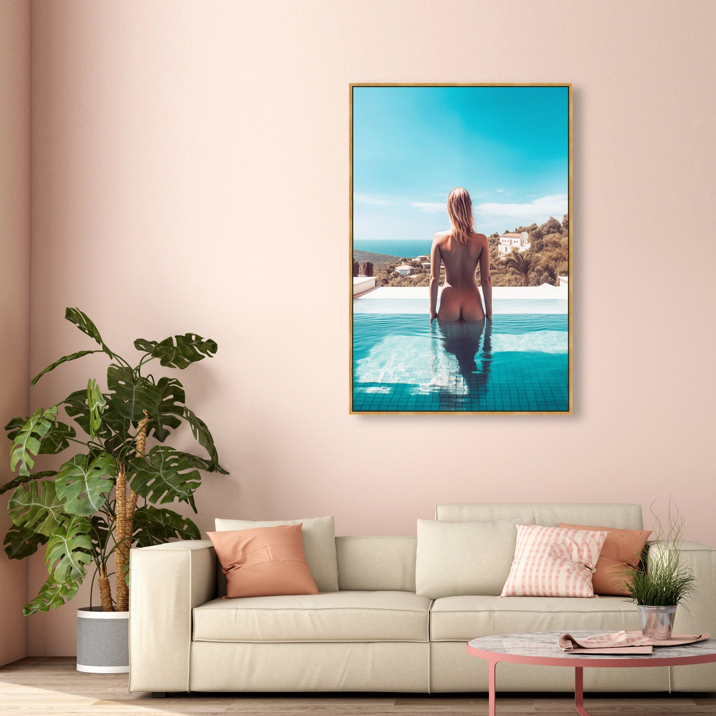 36x54/Canvas/PSGLD