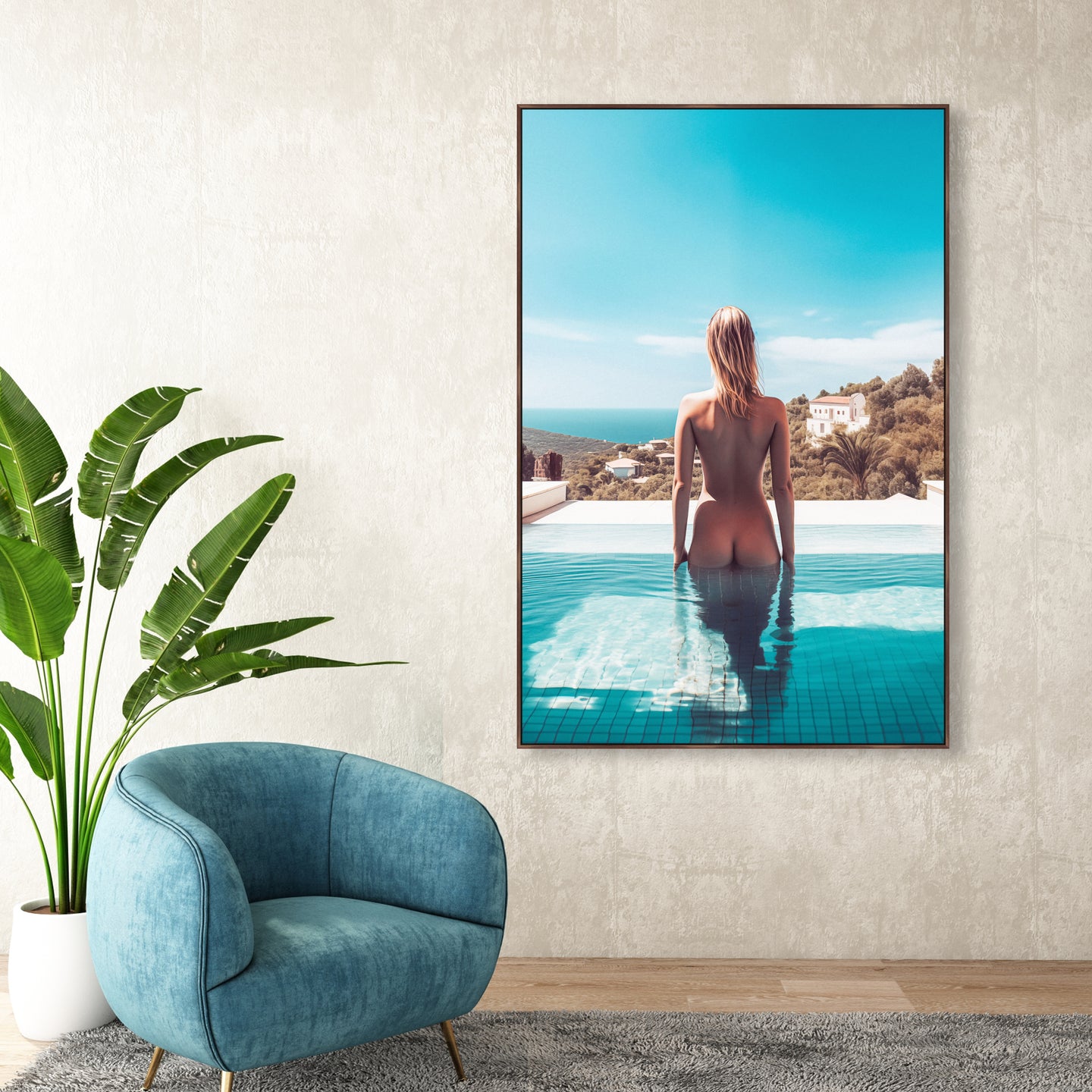 36x54/Canvas/WLBL