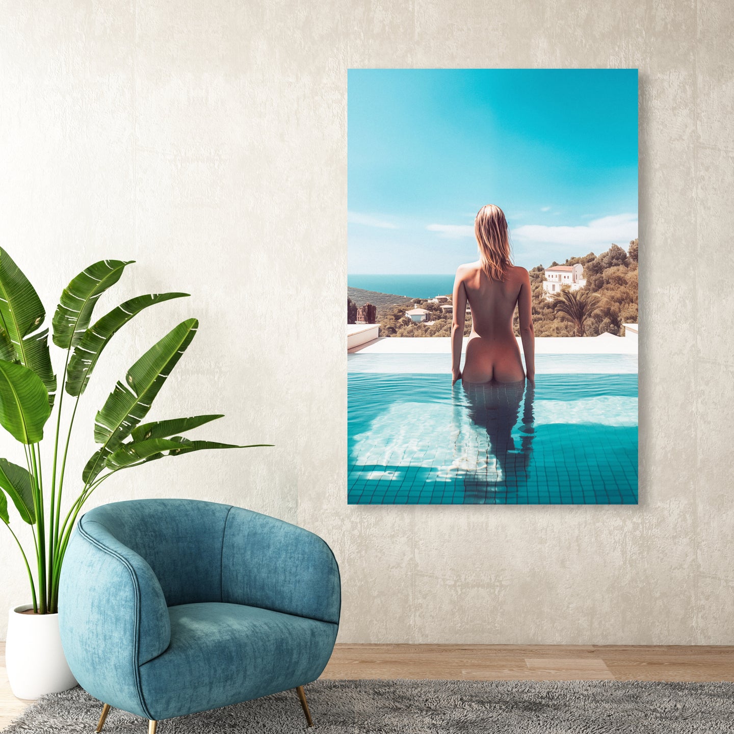 36x54/Canvas/XHD