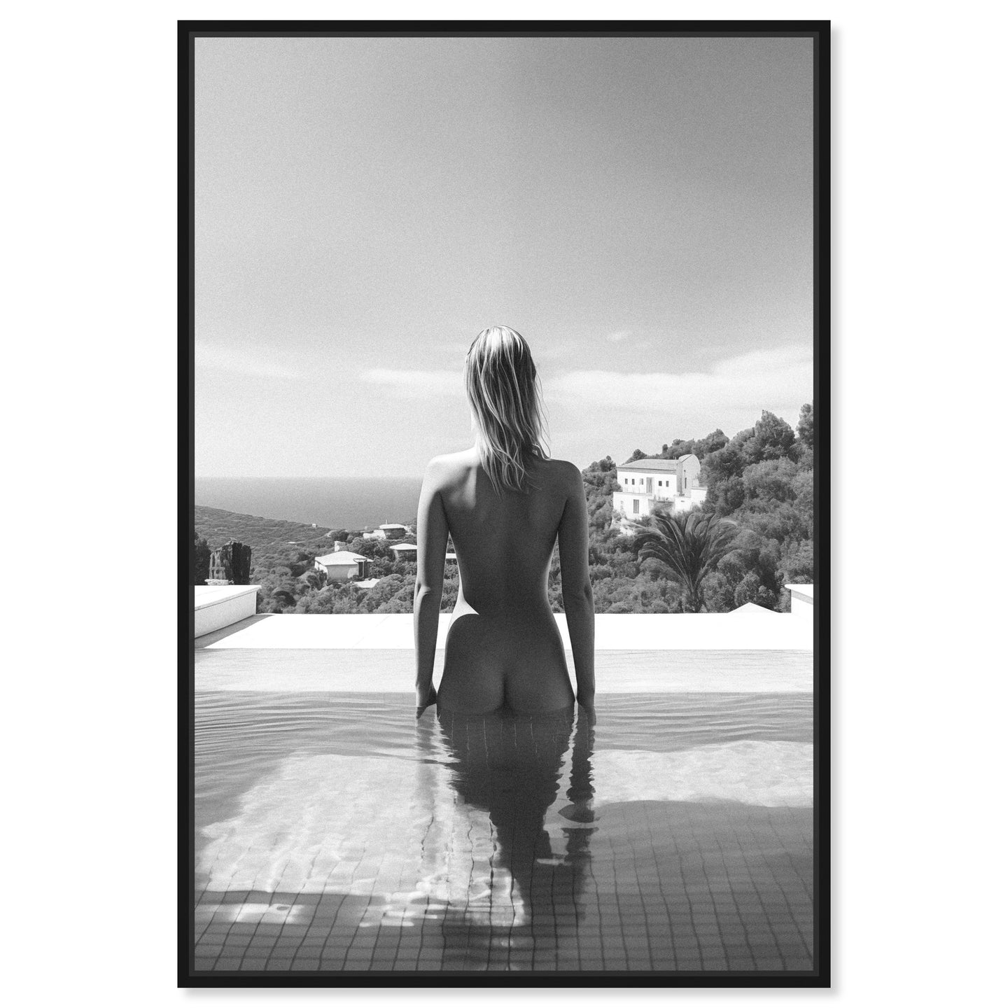 Ibiza Morning Dip