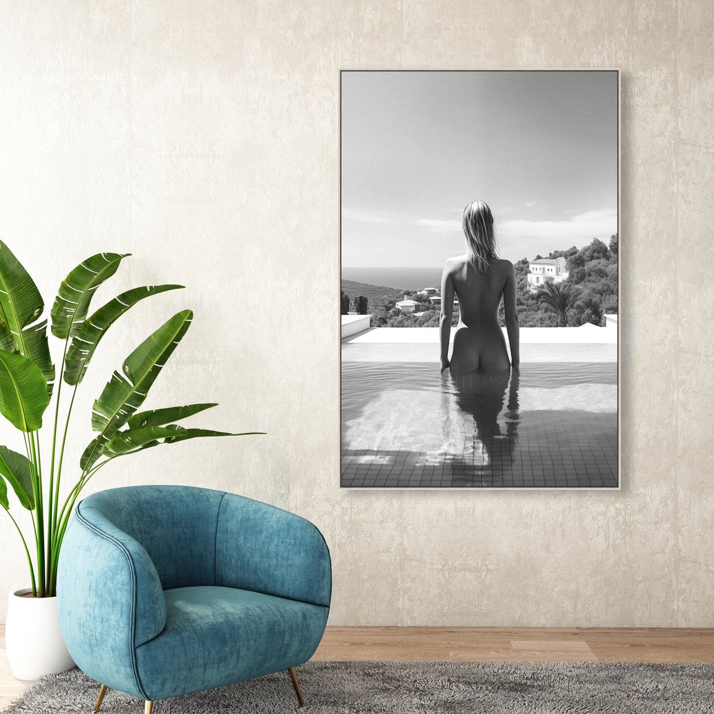 36x54/Canvas/CFL