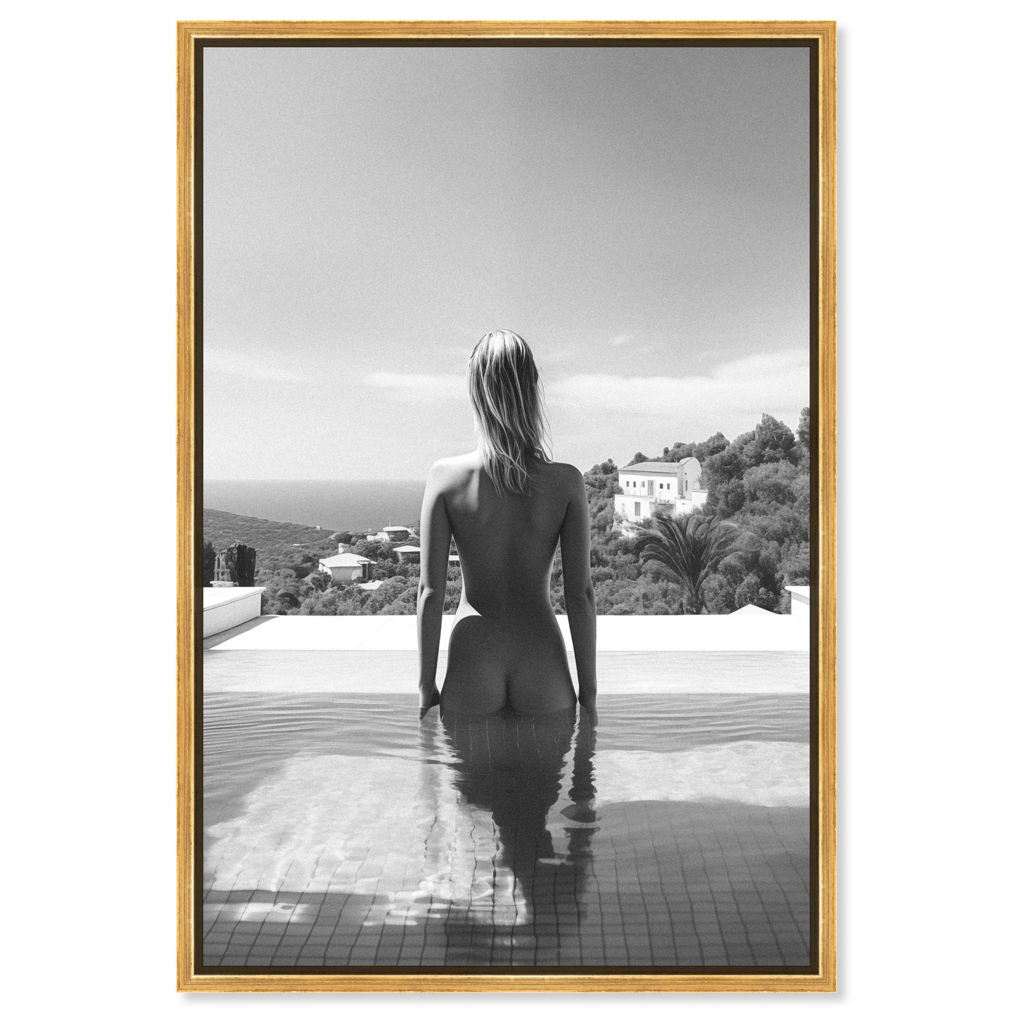 Ibiza Morning Dip