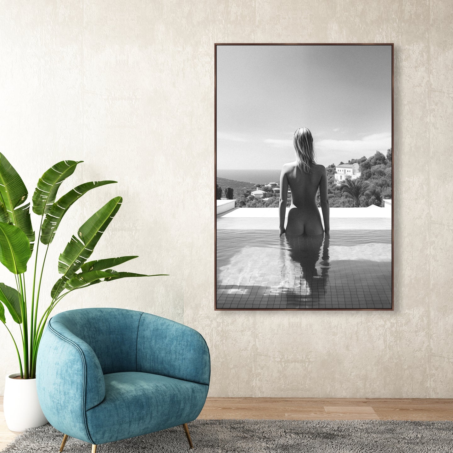 36x54/Canvas/WLBL