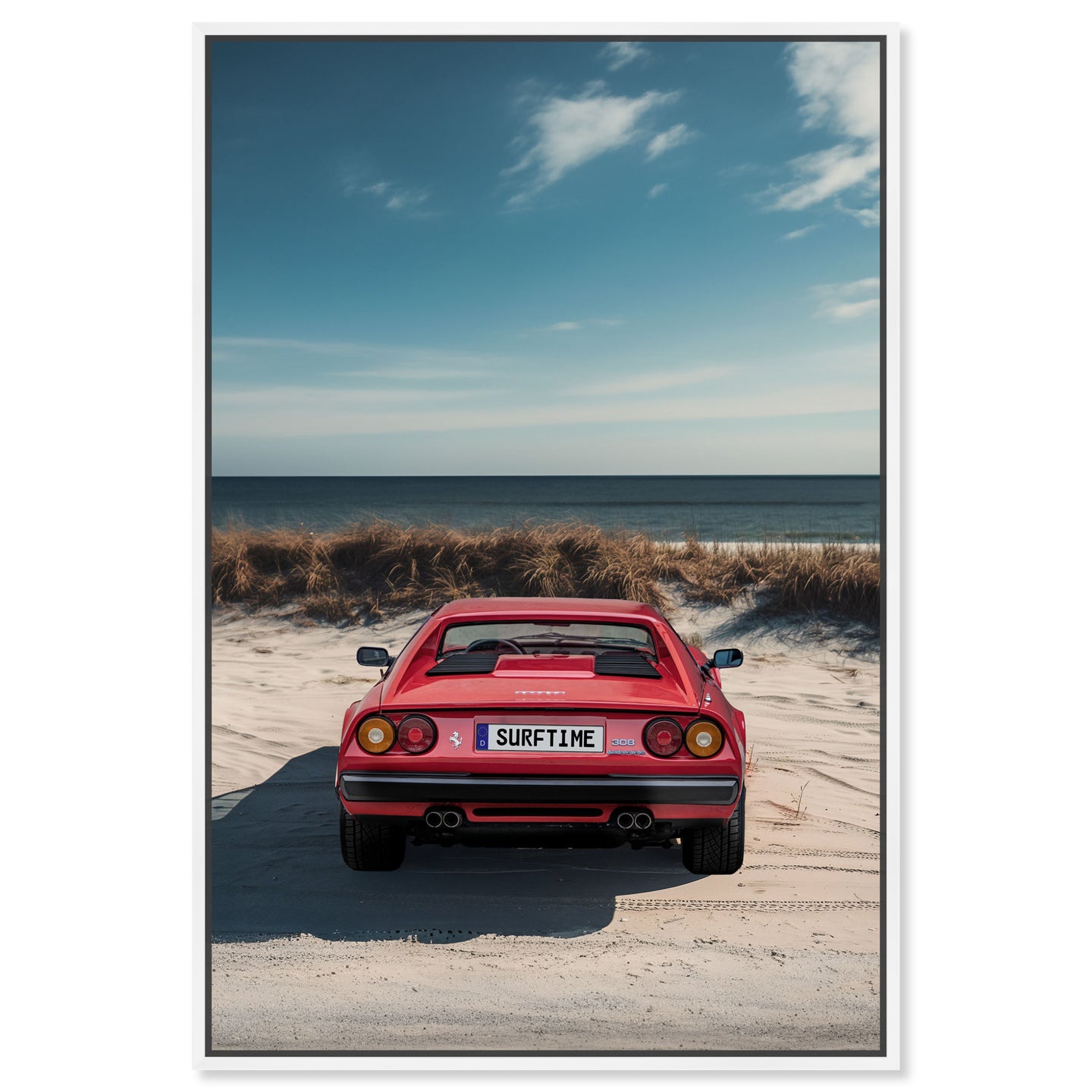 Surftime Car