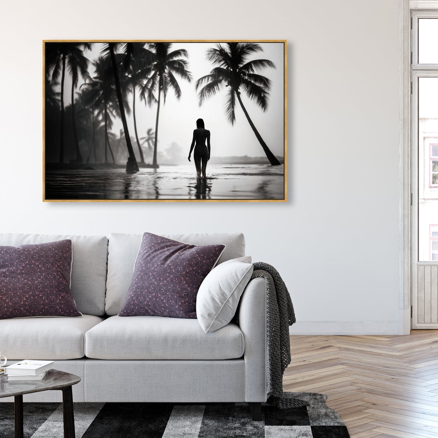 54x36/Canvas/PSGLD