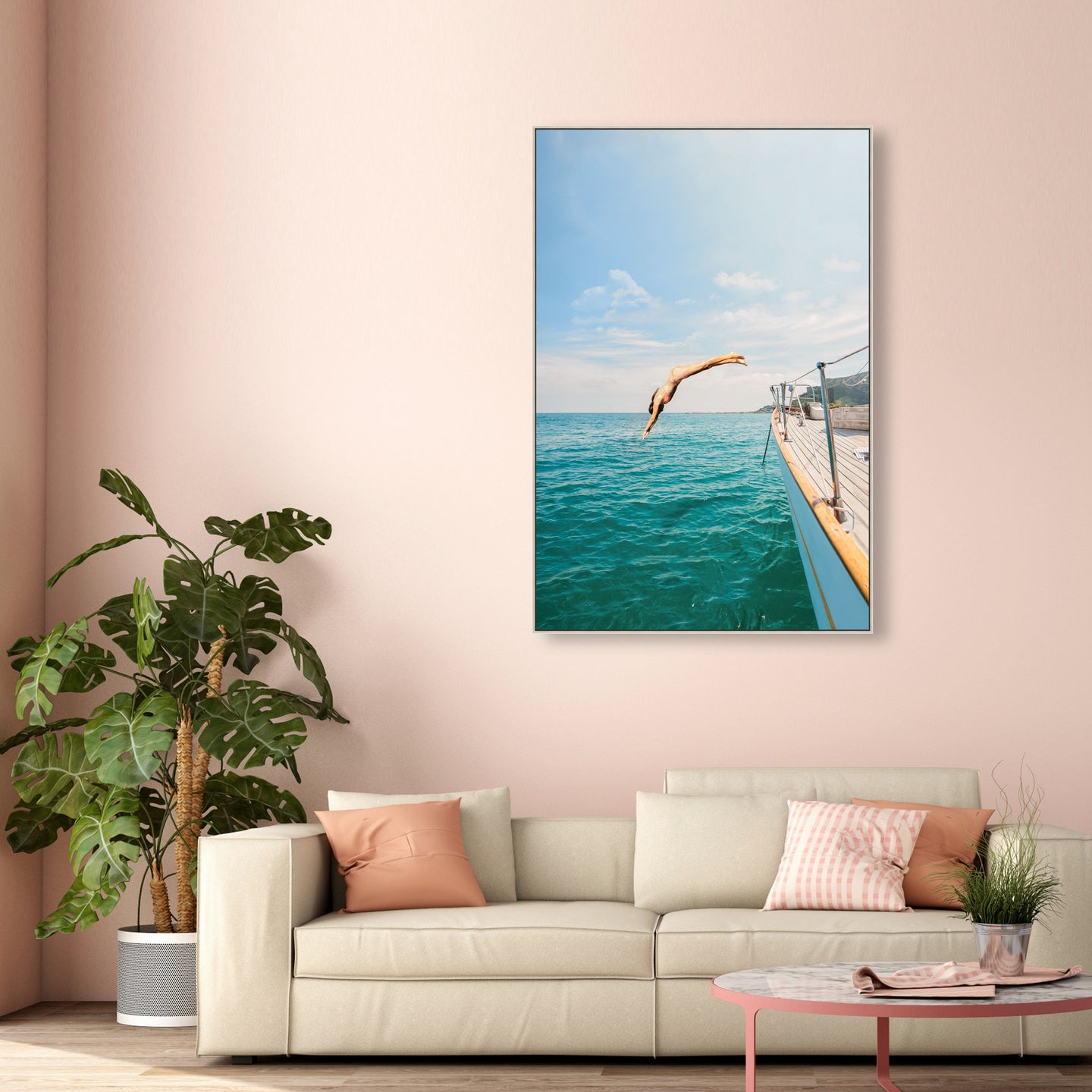 36x54/Canvas/CFL