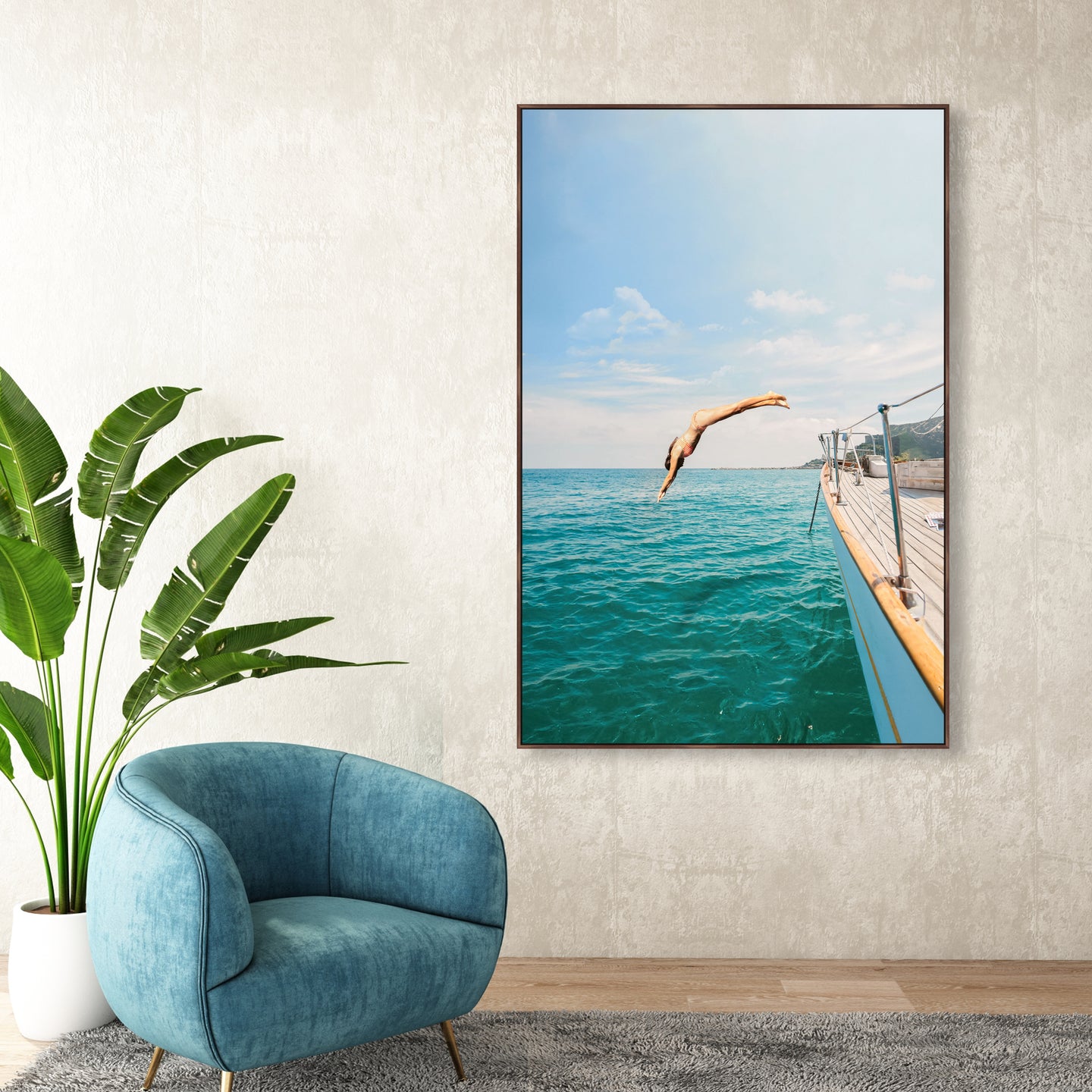 36x54/Canvas/WLBL