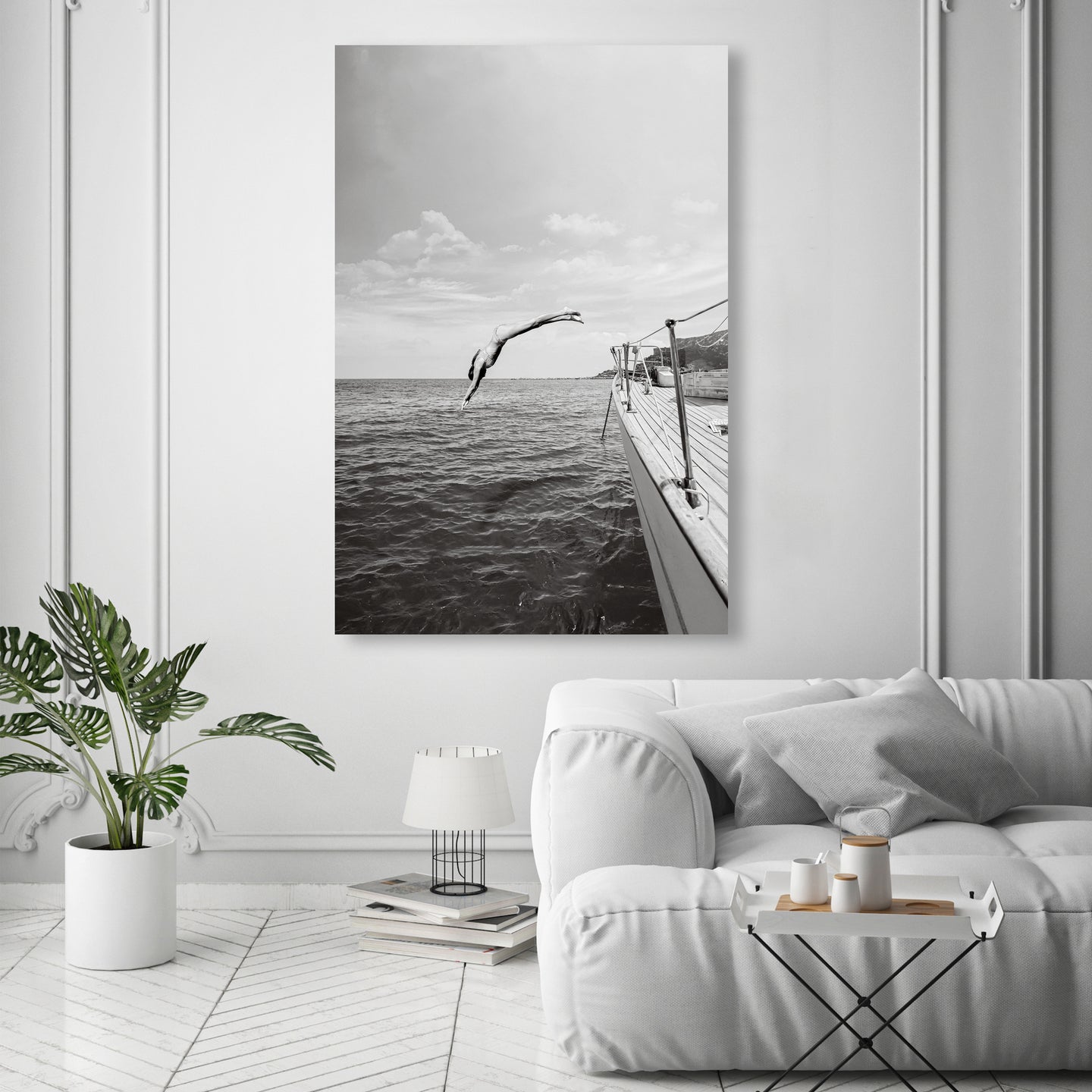 36x54/Canvas/XHD