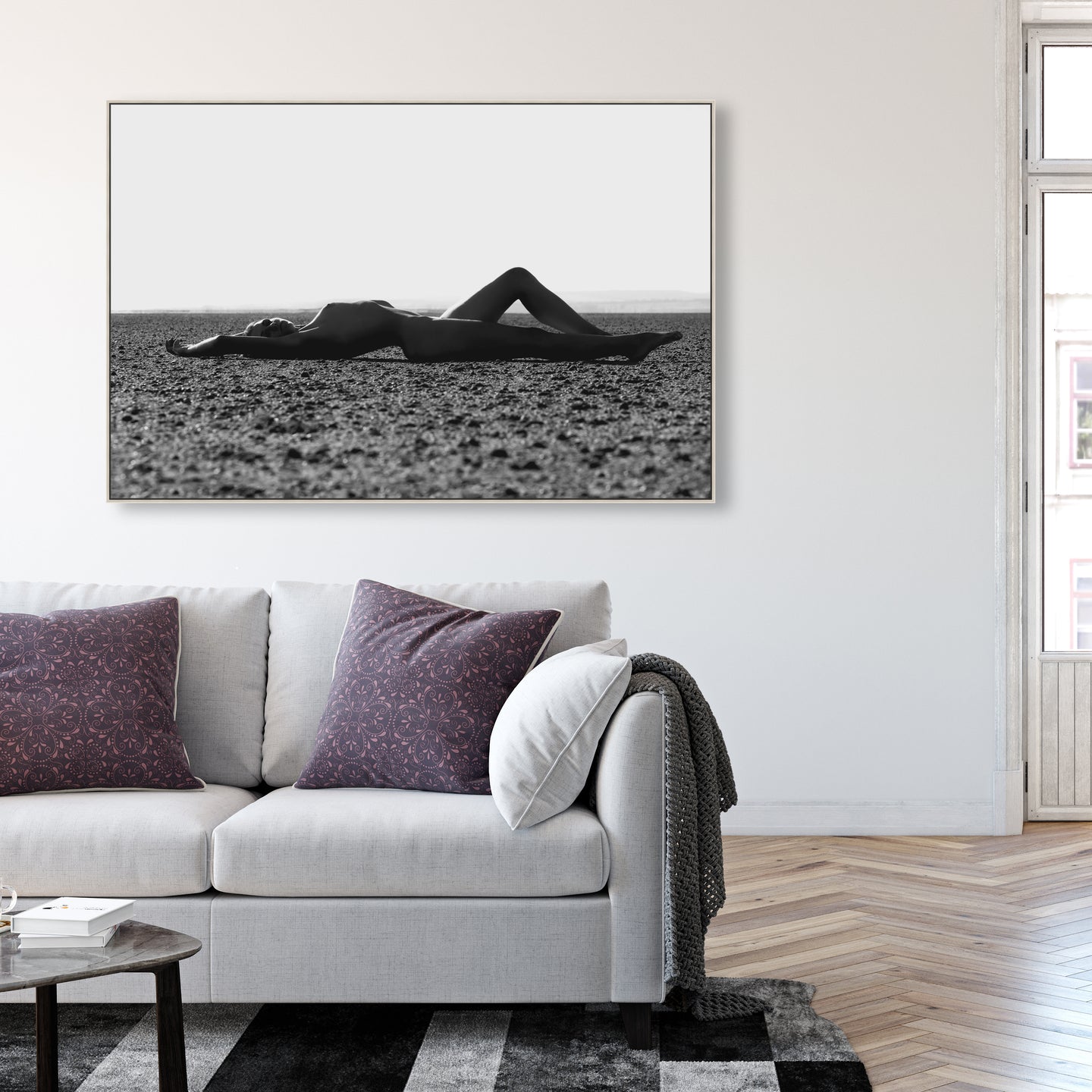 54x36/Canvas/CFL