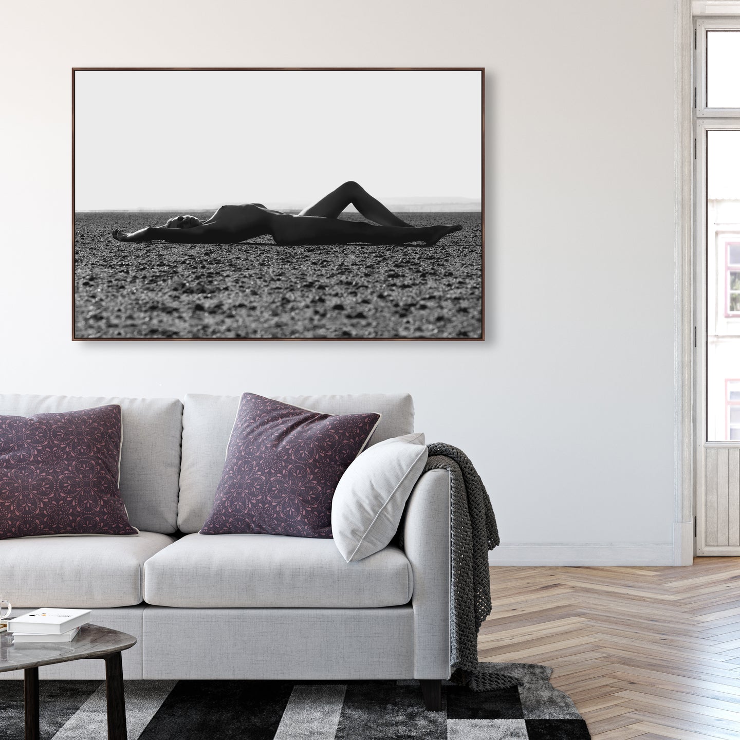 54x36/Canvas/WLBL