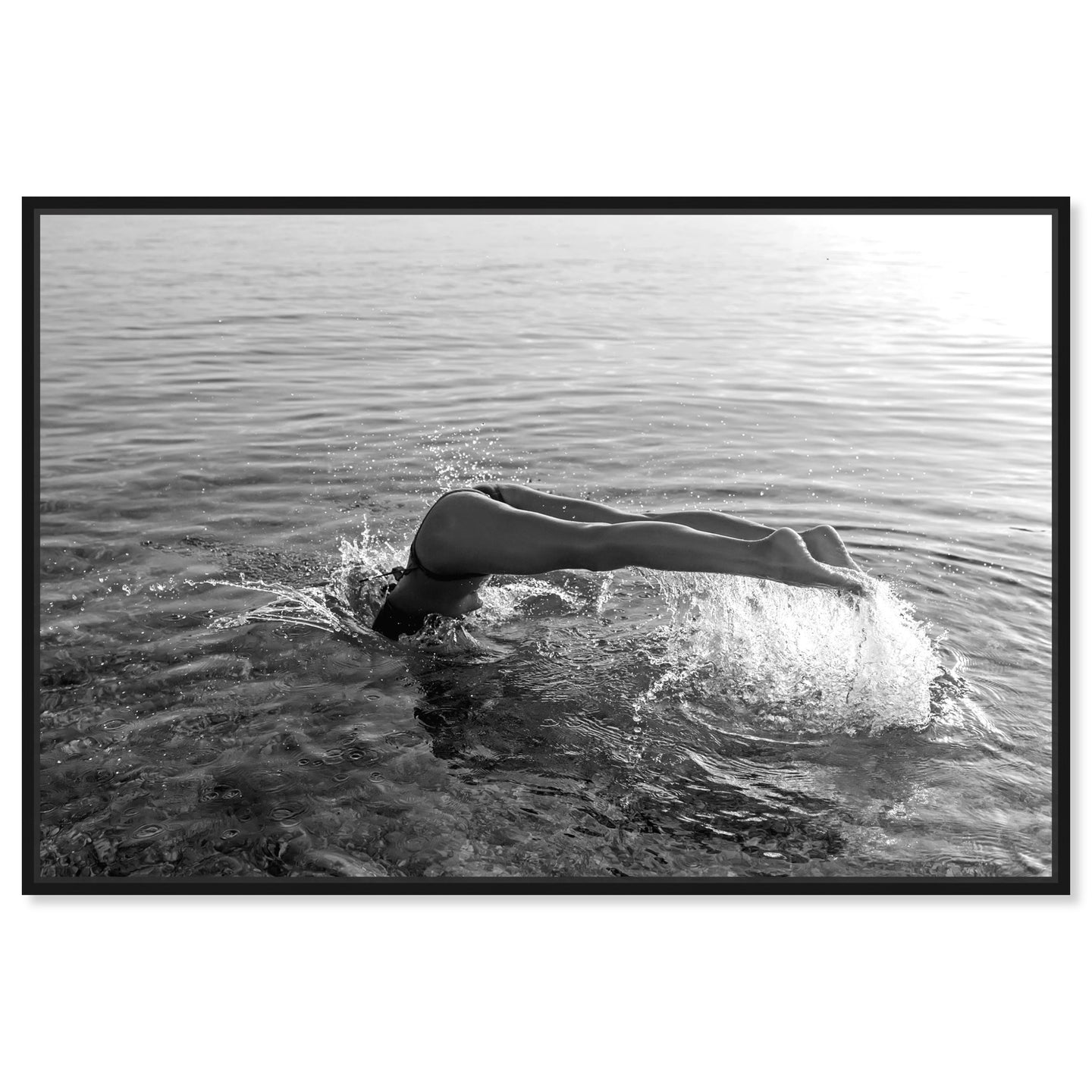 Dive into Calm