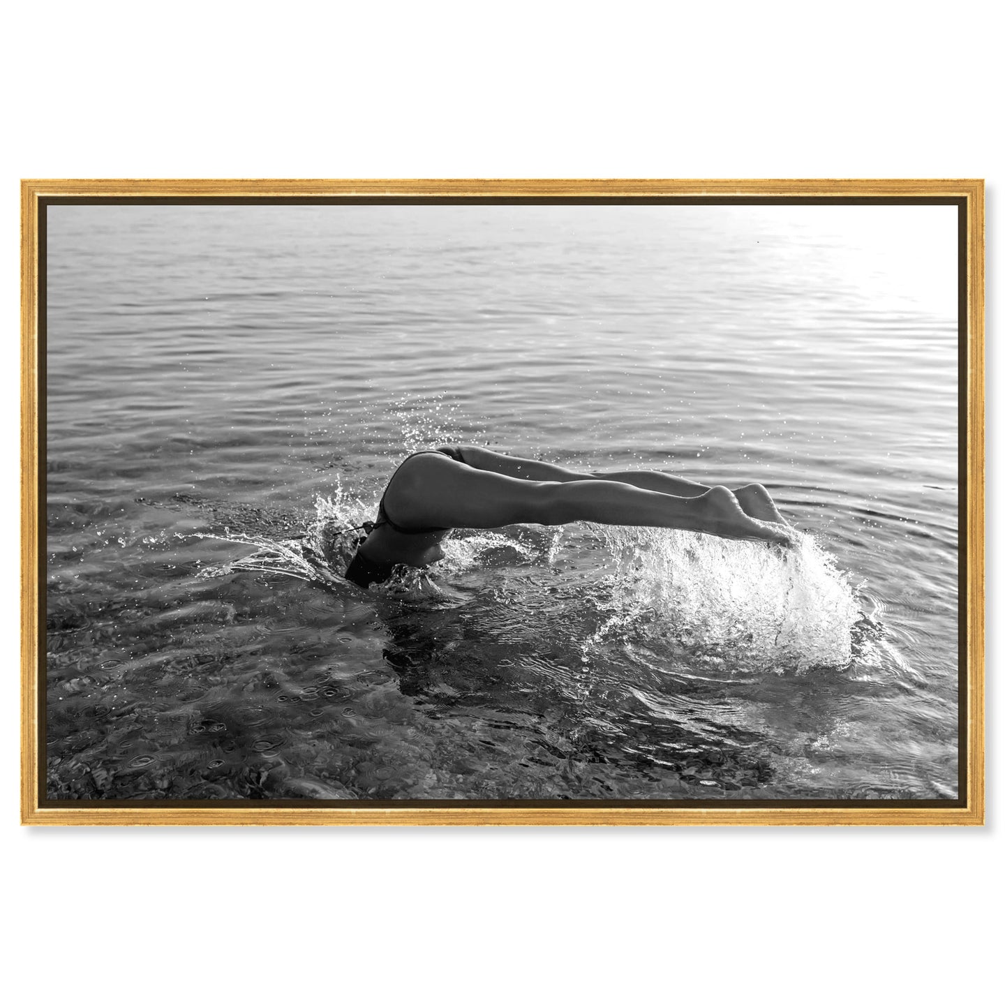 Dive into Calm