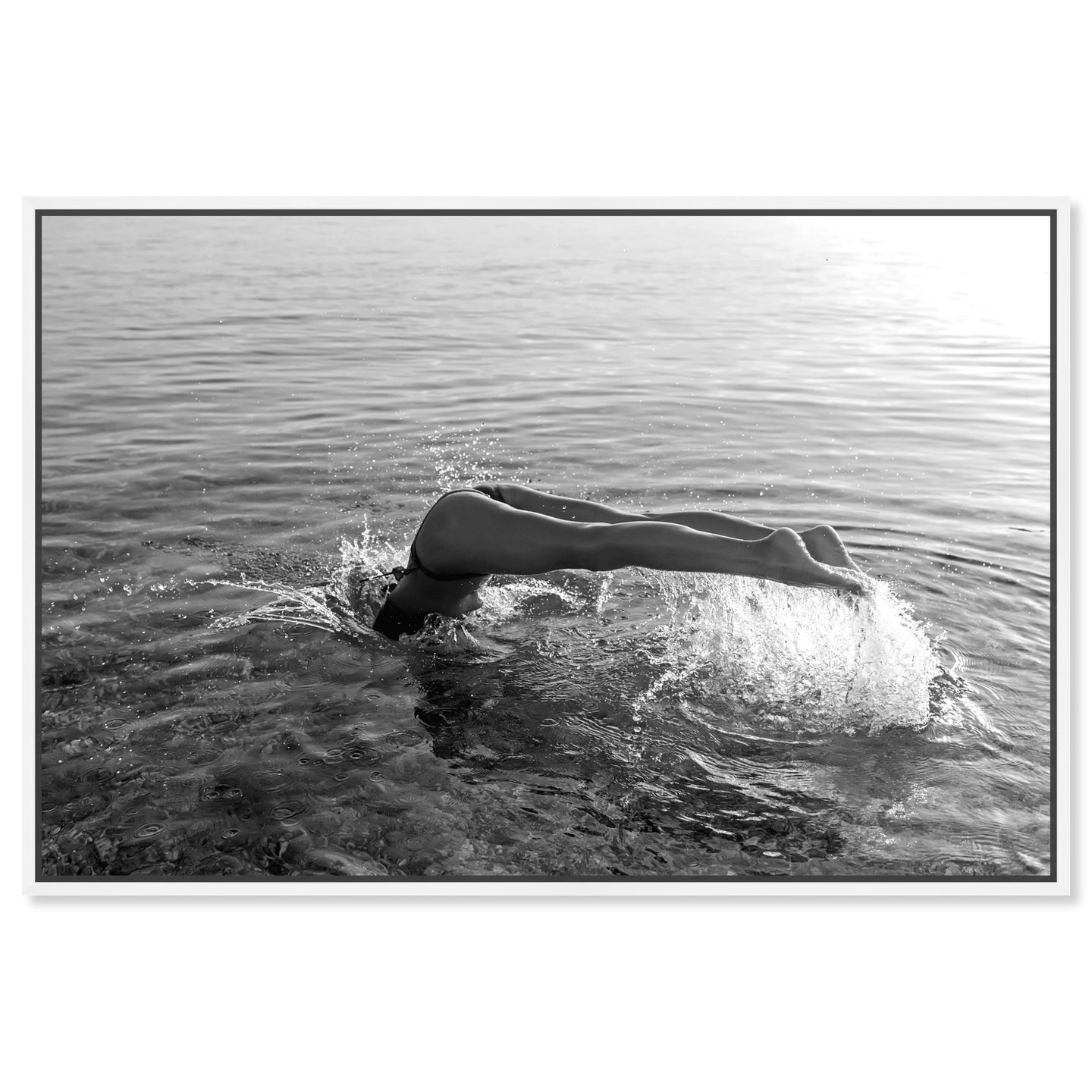 Dive into Calm