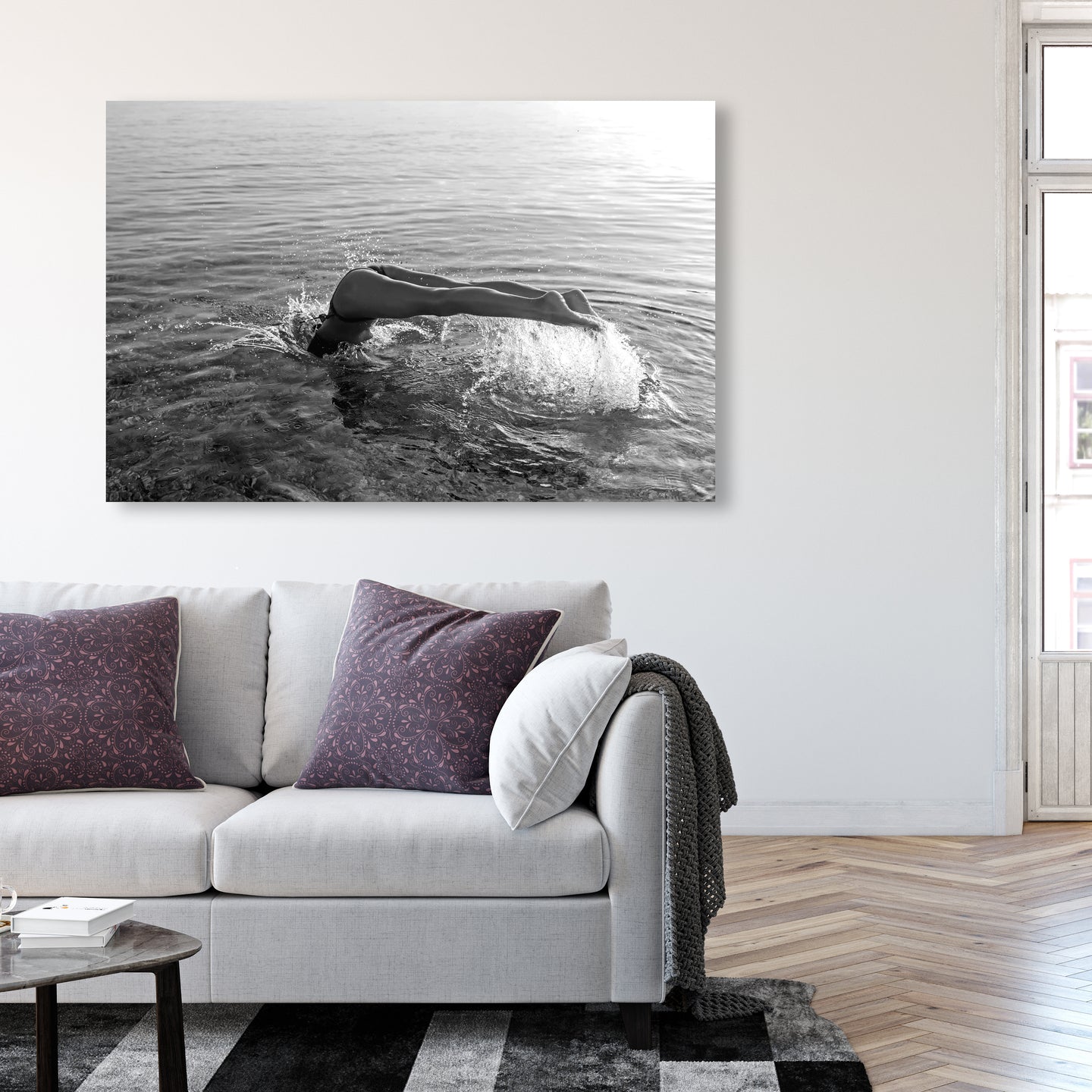 54x36/Canvas/XHD