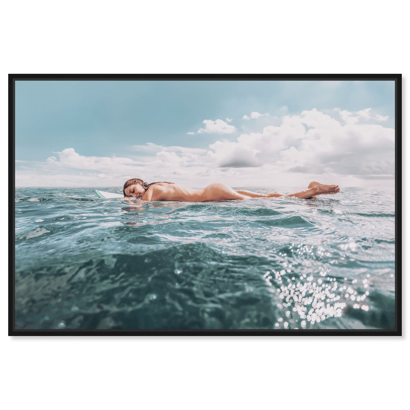 Waiting for the Waves