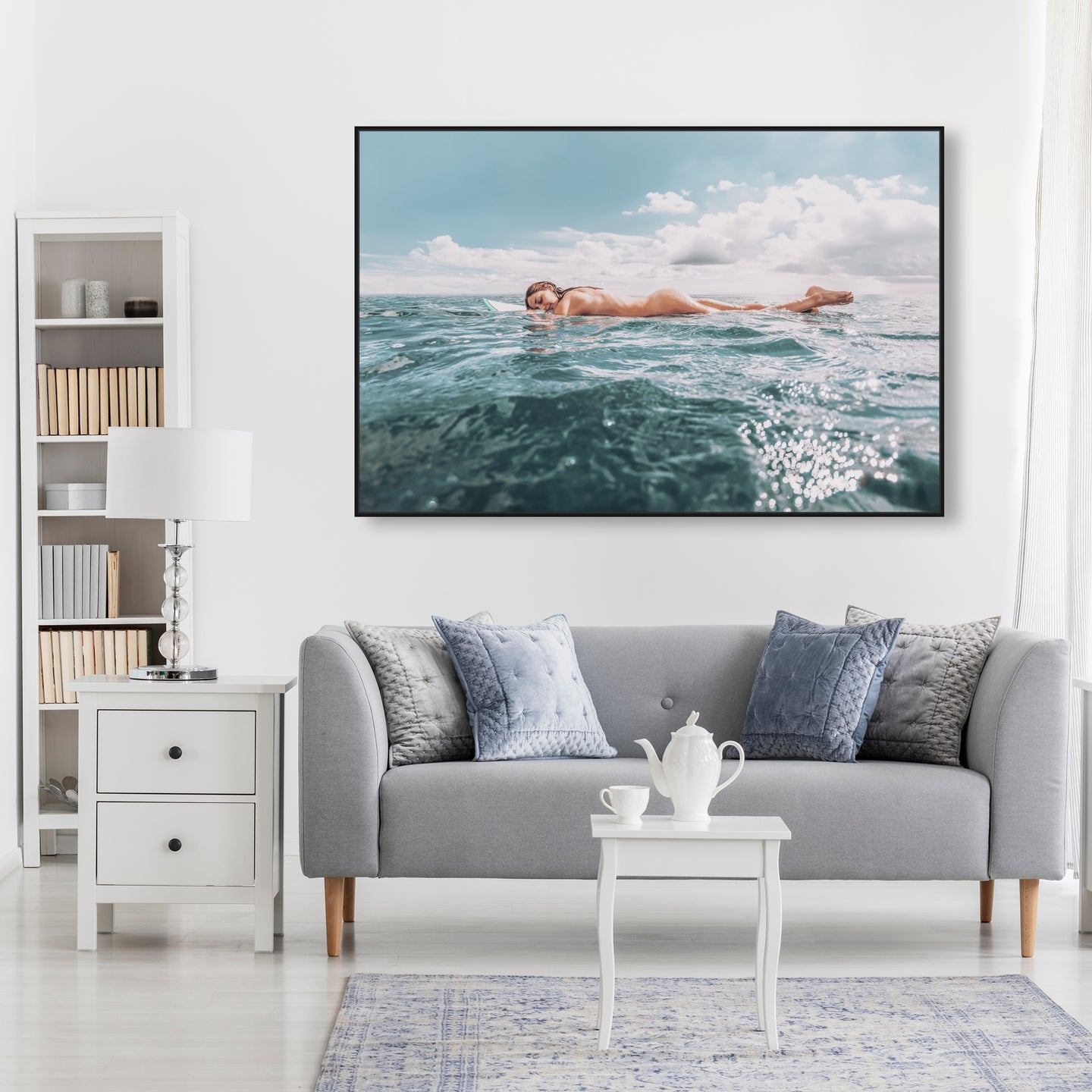 54x36/Canvas/BFL