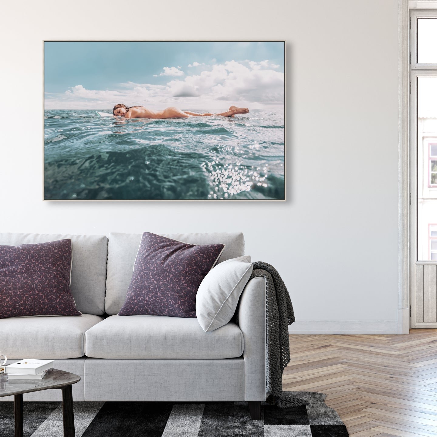 54x36/Canvas/CFL