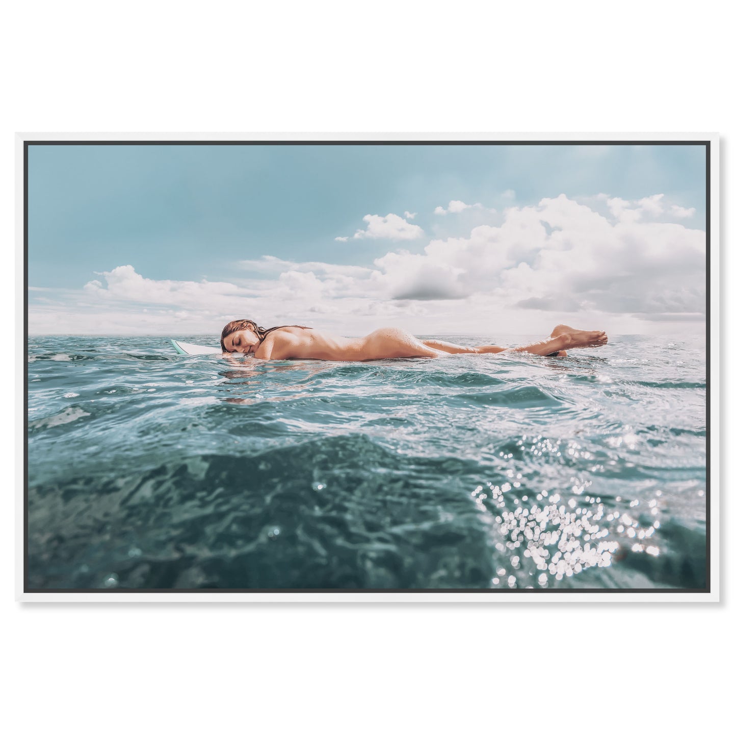 Waiting for the Waves