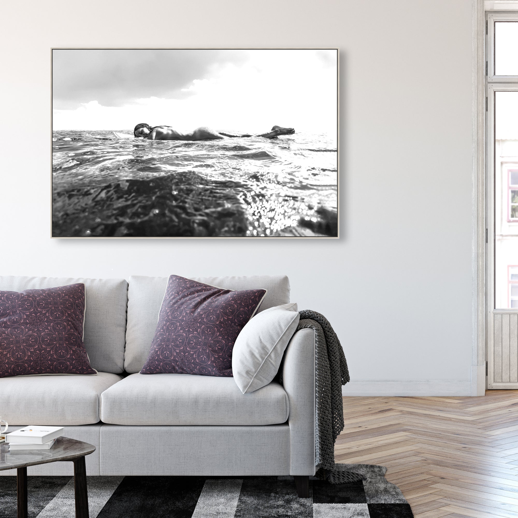 54x36/Canvas/CFL