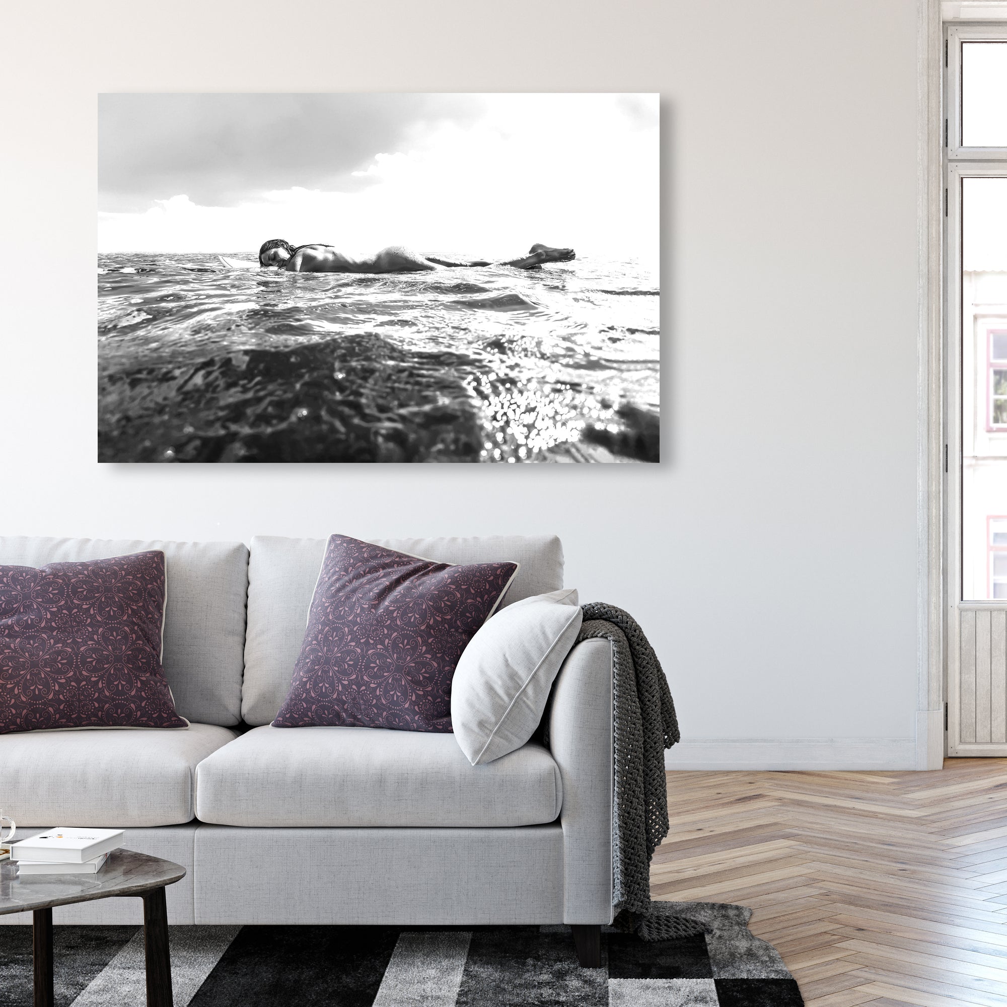 54x36/Canvas/XHD
