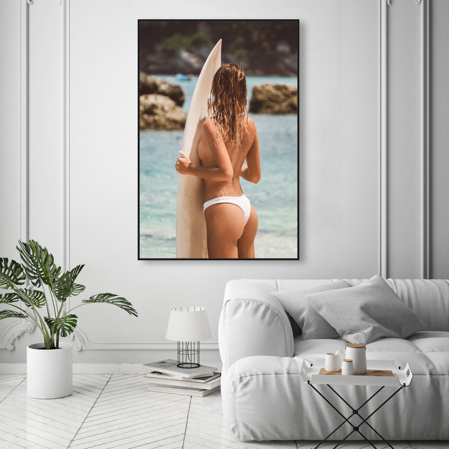 36x54/Canvas/BFL